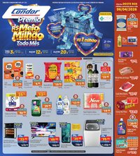 Catálogo Supermercados Condor (2026-04-06 - 2026-04-22)