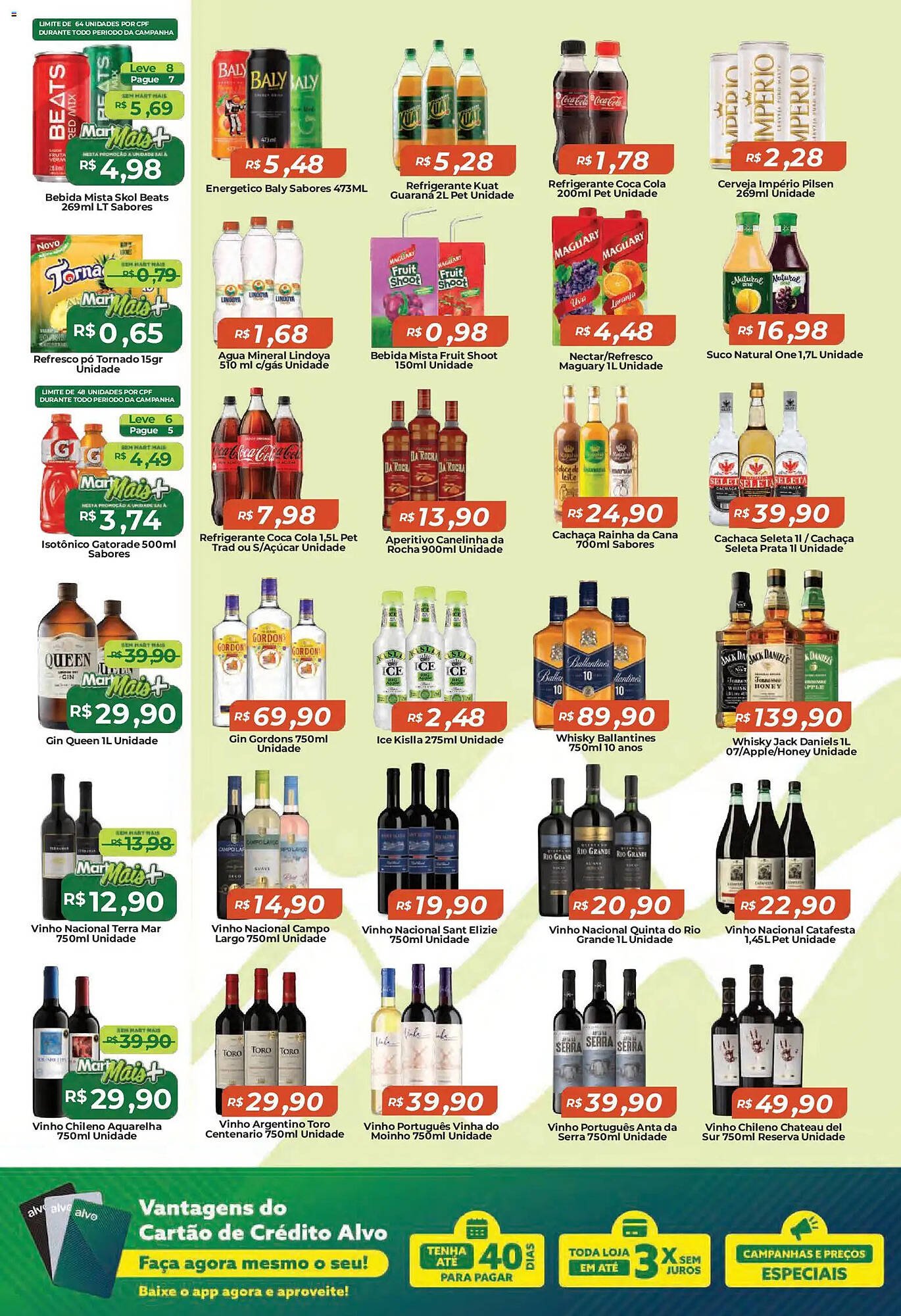 Folheto Mart Minas (2026-03-26 - 2026-04-01)