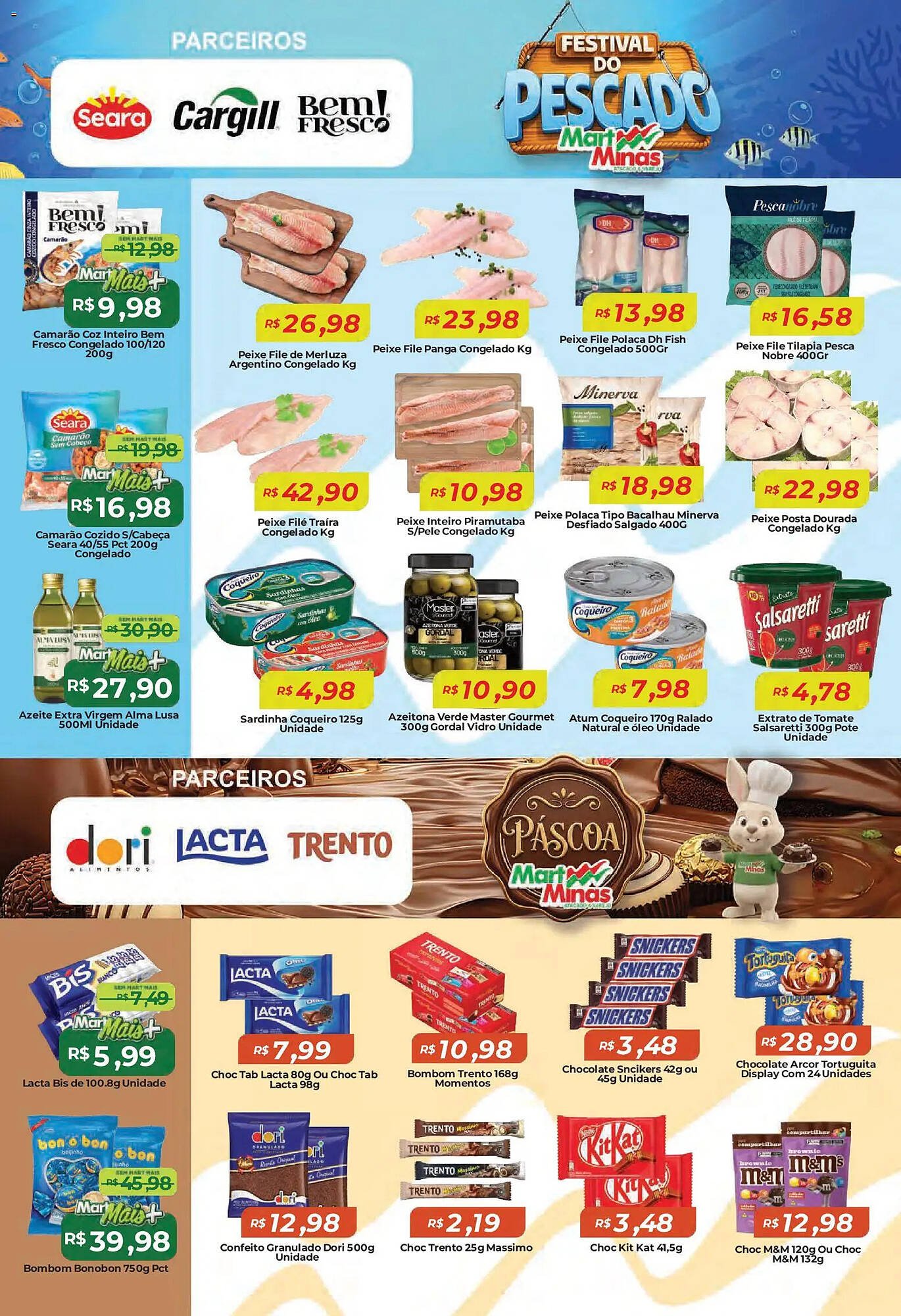 Folheto Mart Minas (2026-03-26 - 2026-04-01)