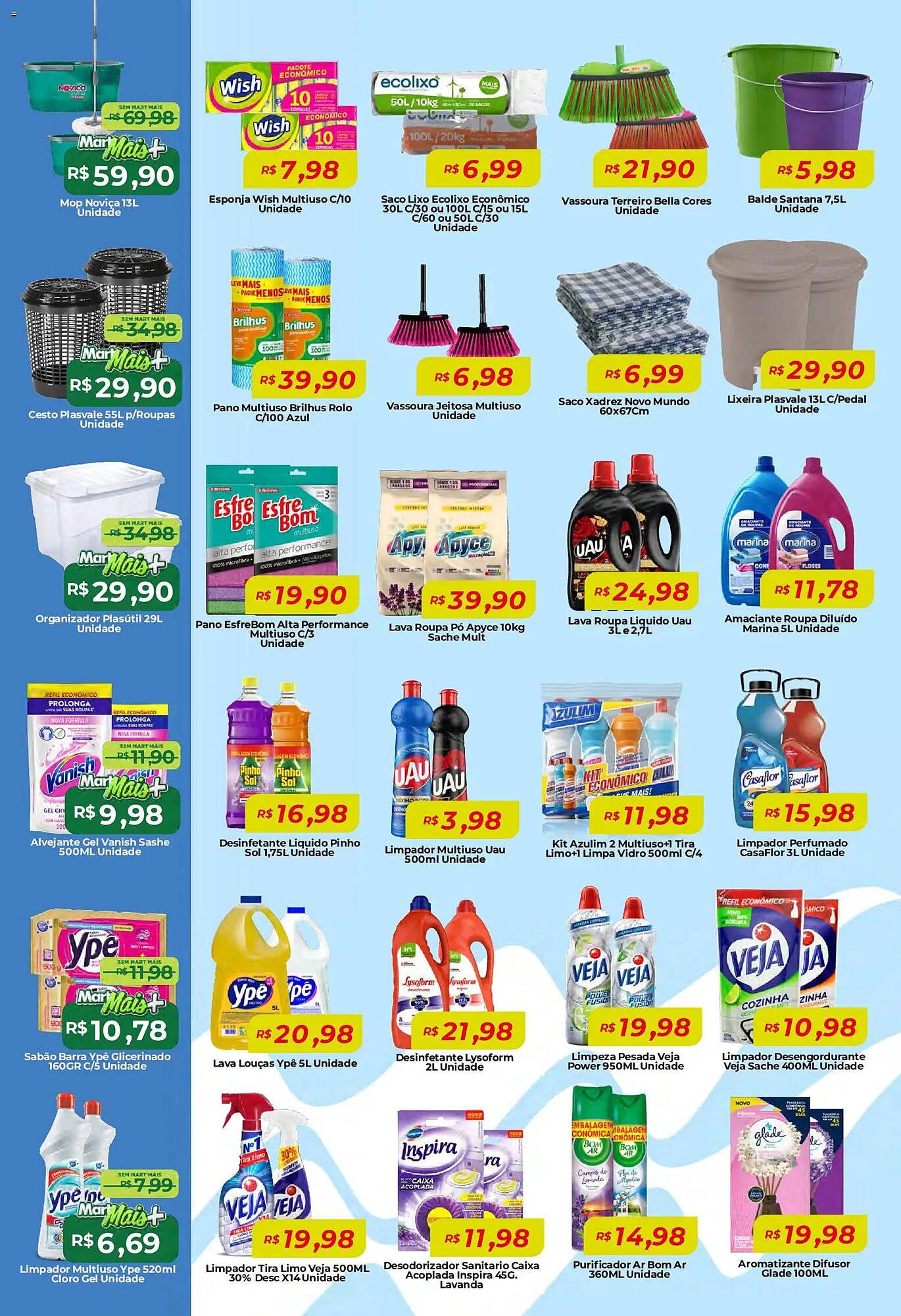 Folheto Mart Minas (2026-03-26 - 2026-04-01)