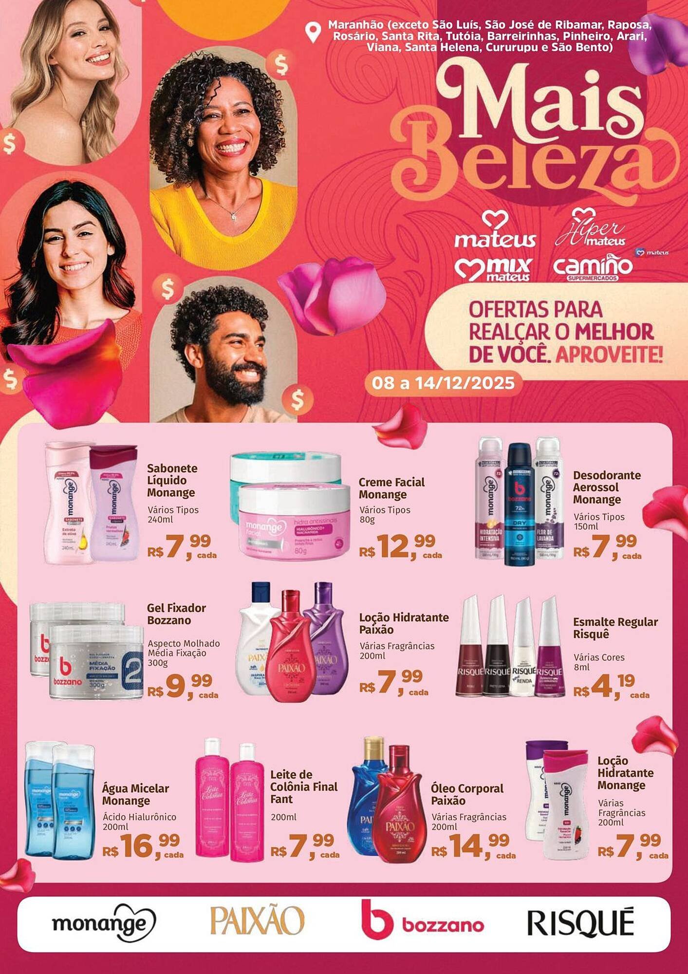 Catálogo Supermercados Mateus (2025-12-08 - 2025-12-14)