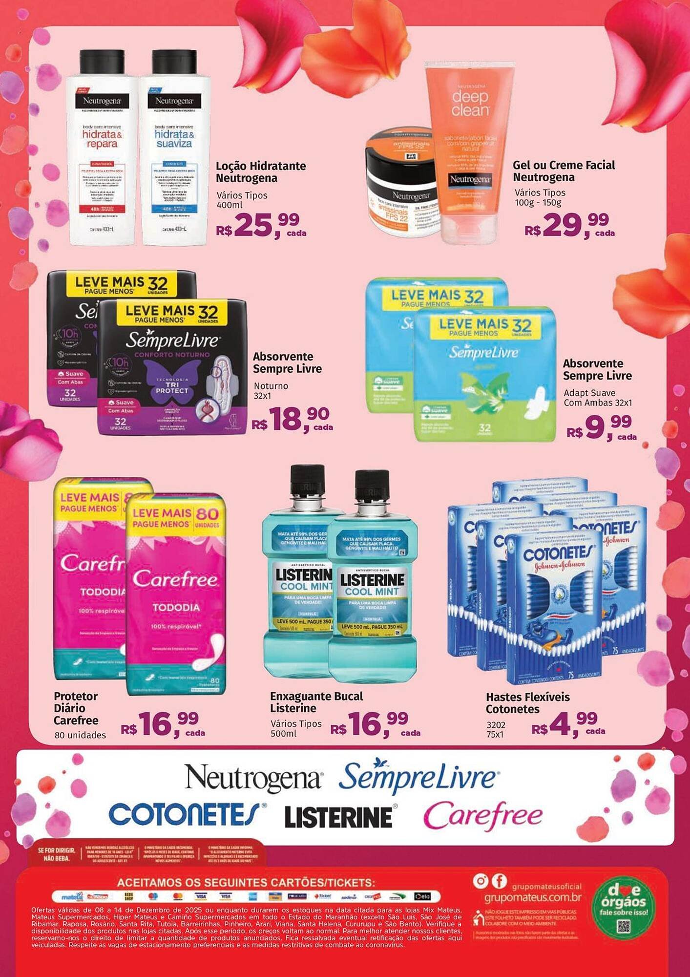 Catálogo Supermercados Mateus (2025-12-08 - 2025-12-14)