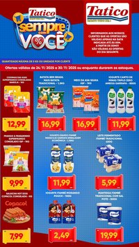 Tabloide Tatico (2025-11-24 - 2025-11-30)