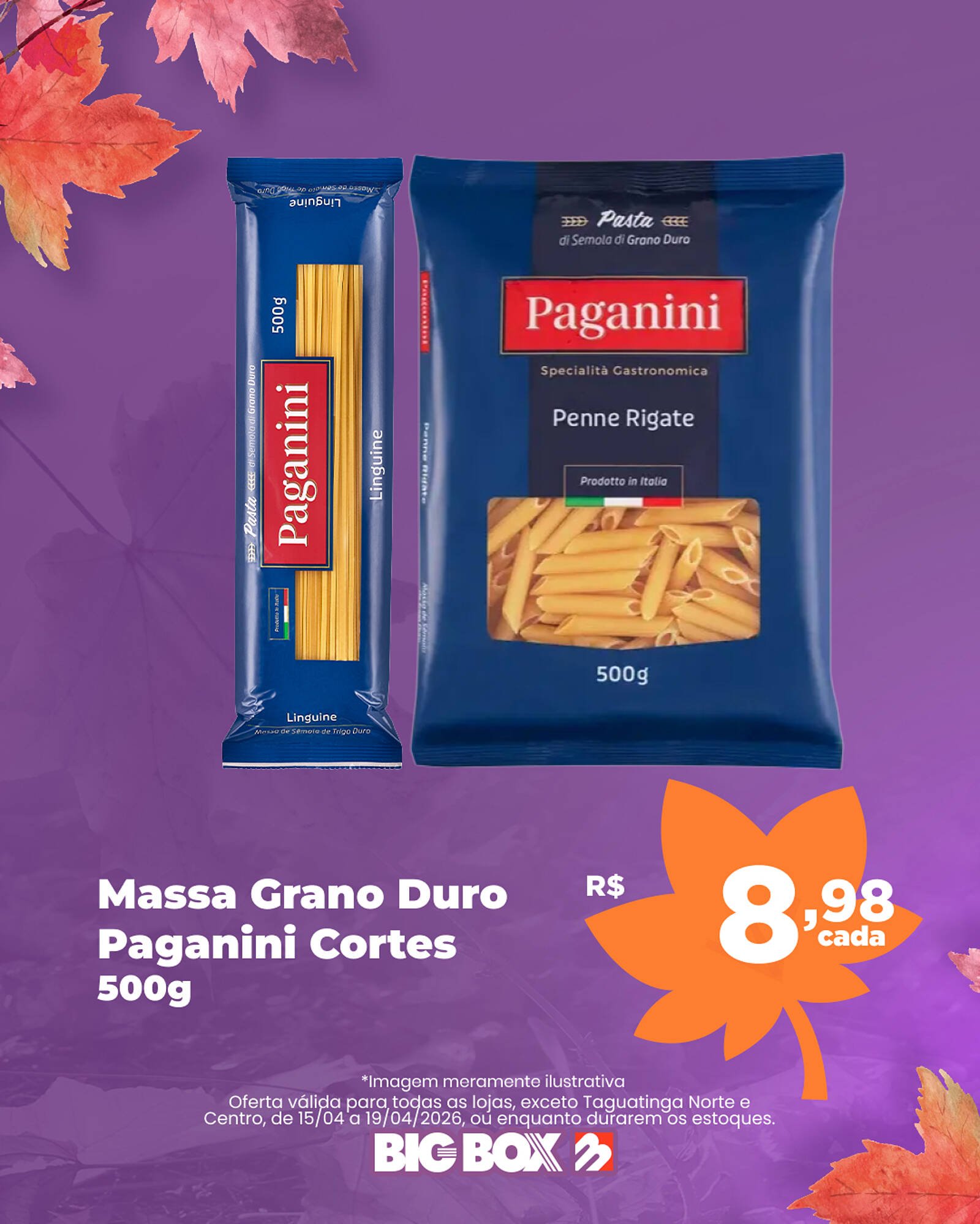 Encarte Big Box (2026-04-15 - 2026-04-19)