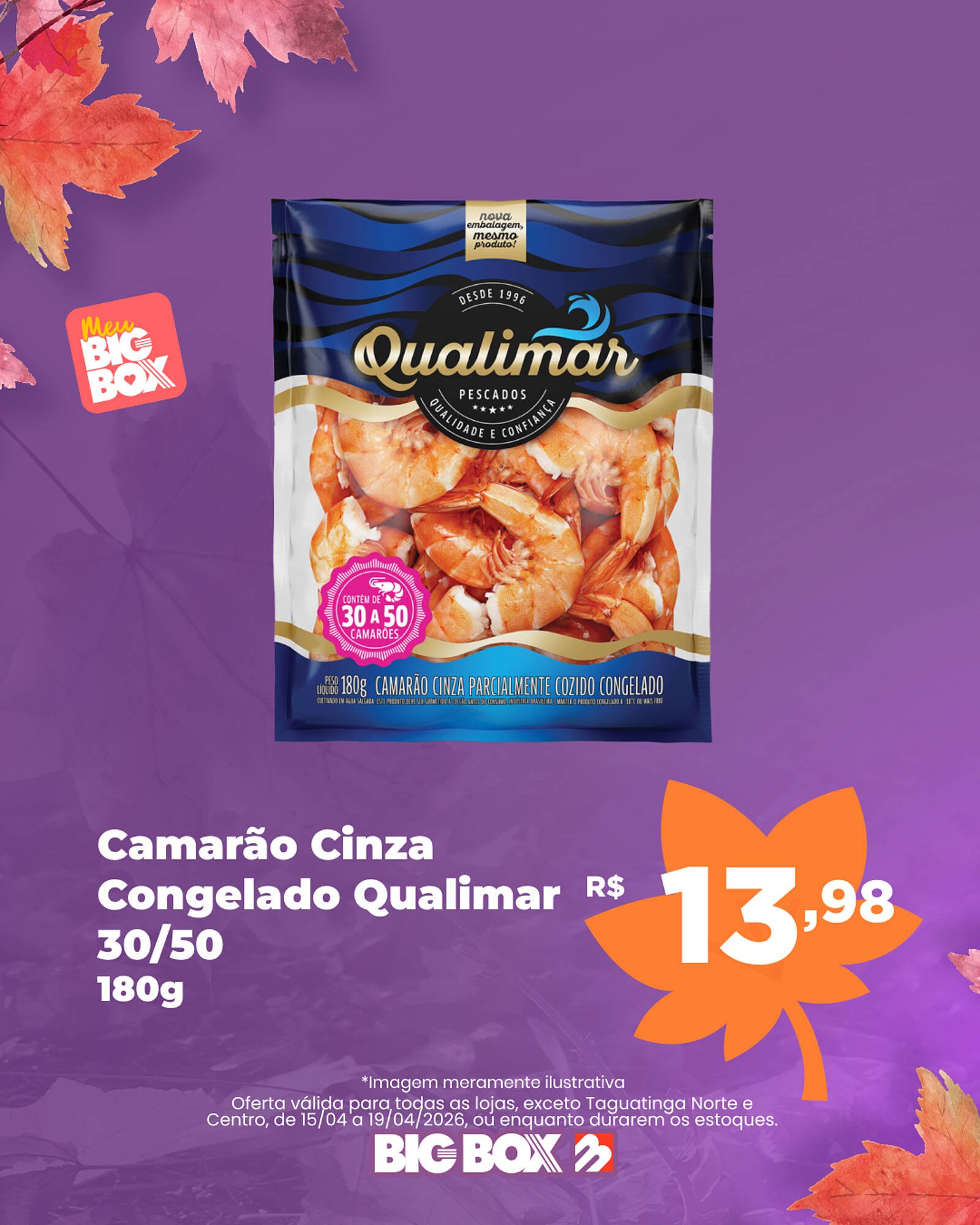 Encarte Big Box (2026-04-15 - 2026-04-19)