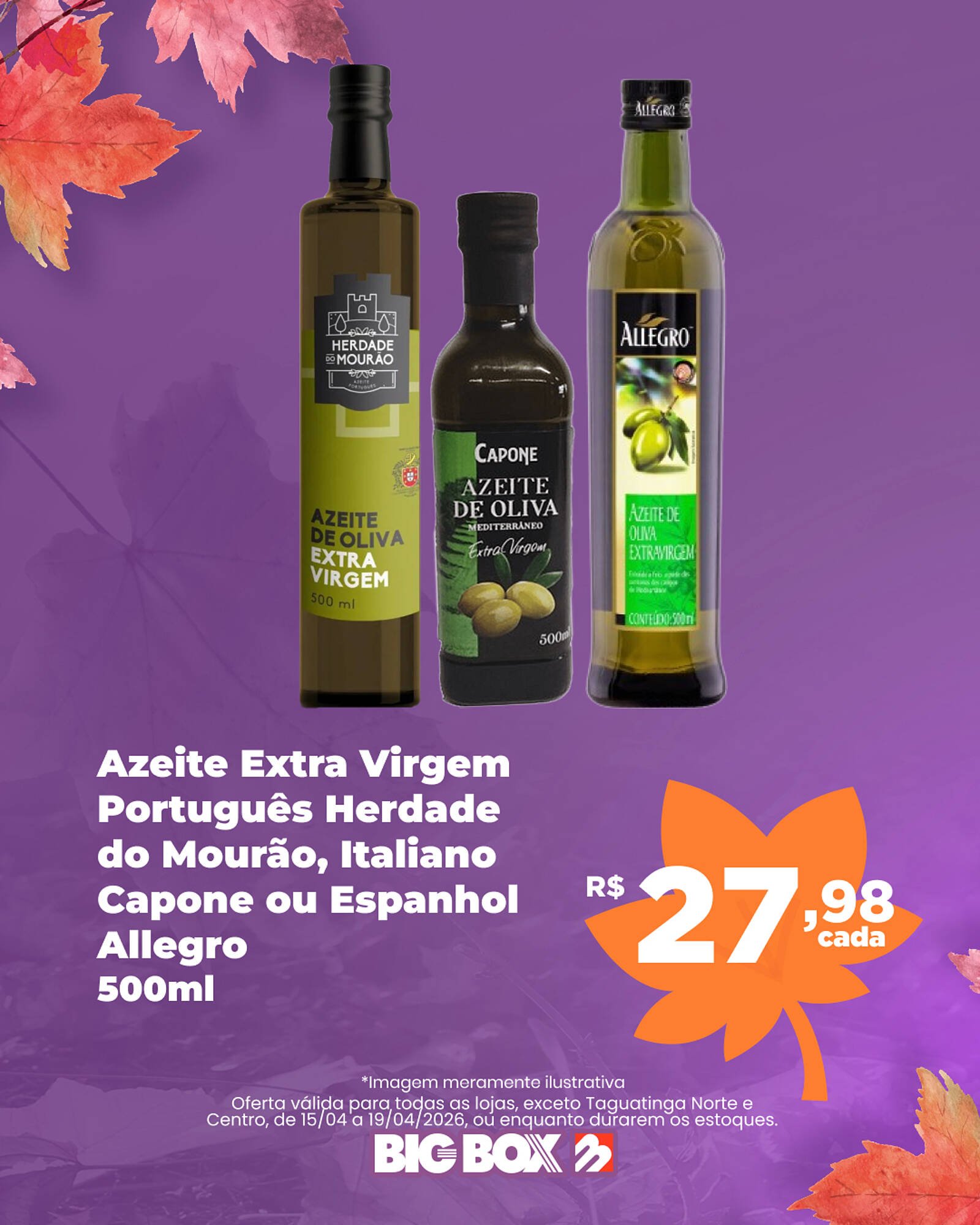 Encarte Big Box (2026-04-15 - 2026-04-19)