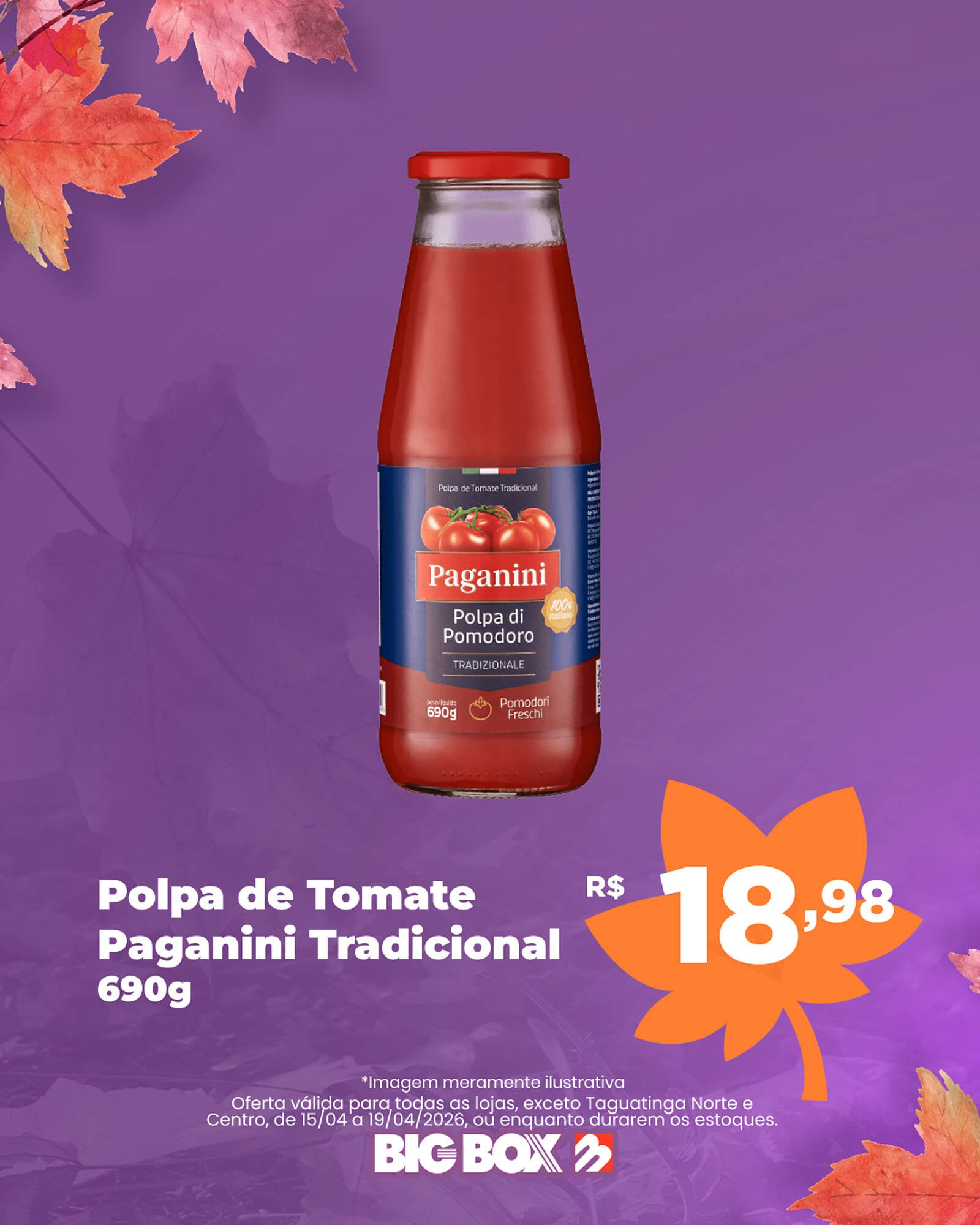 Encarte Big Box (2026-04-15 - 2026-04-19)