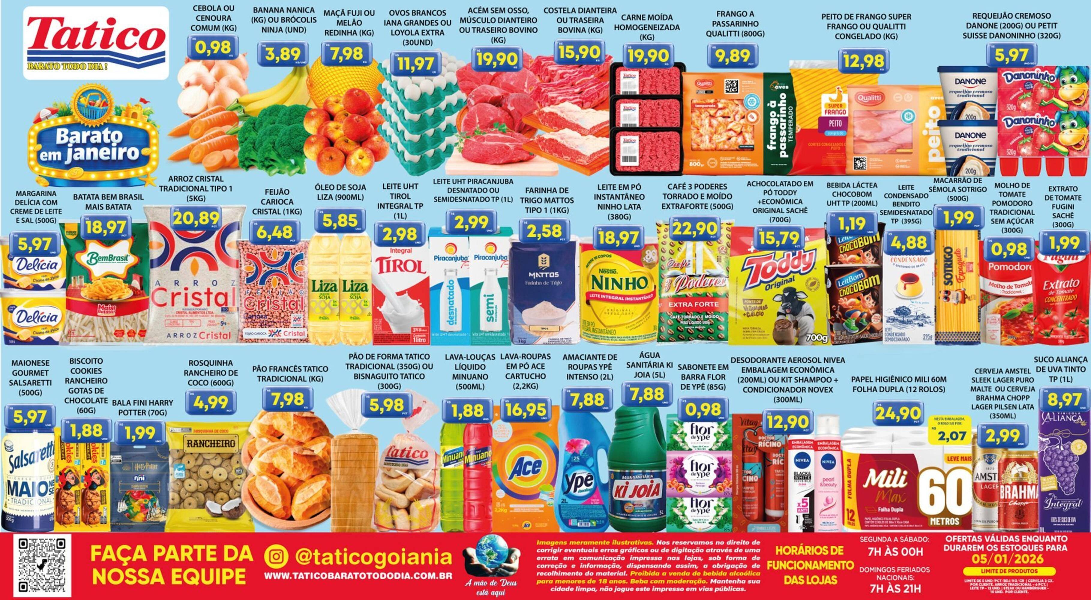 Tabloide Tatico (2026-05-01 - 2026-05-01)