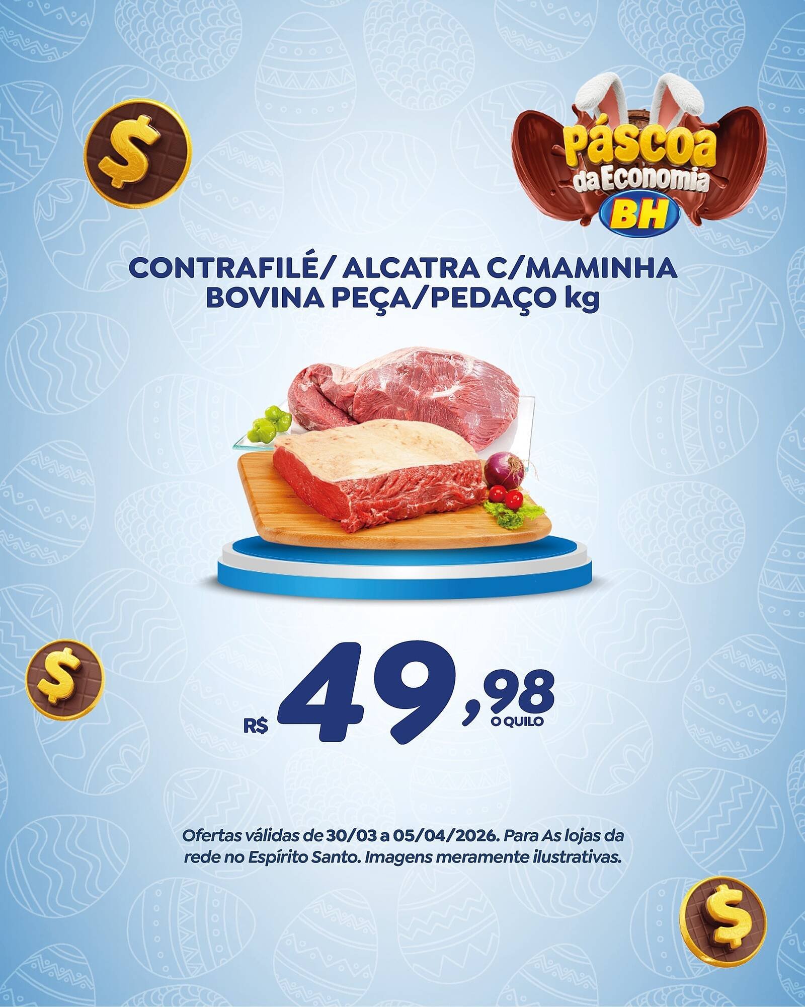 Folheto Supermercados BH (2026-03-30 - 2026-04-04)