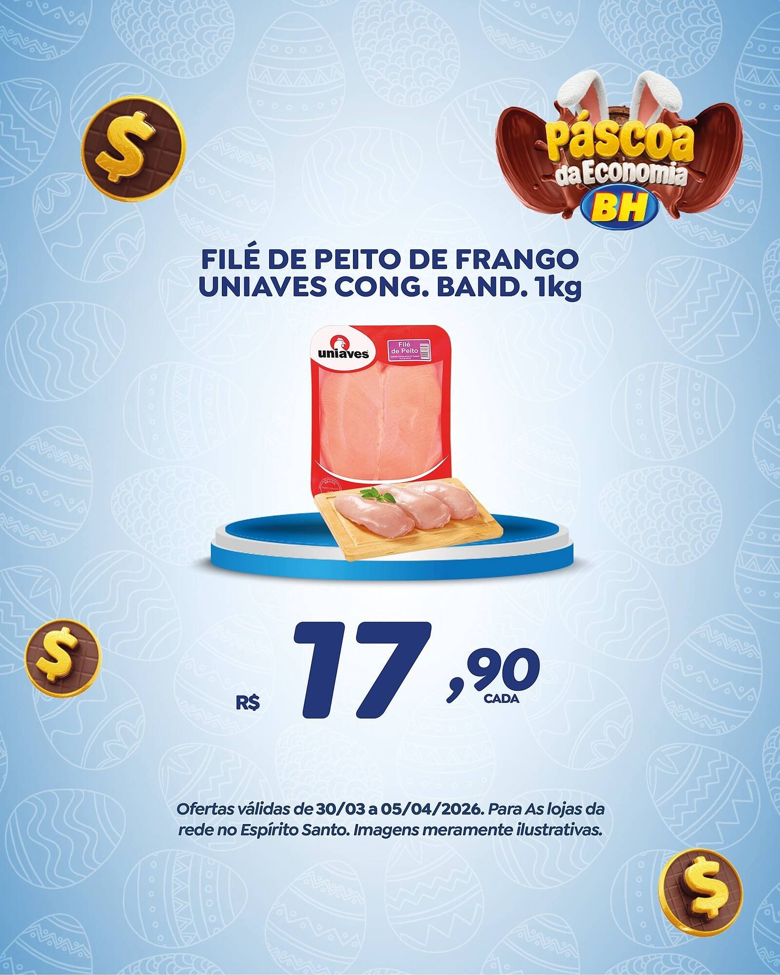 Folheto Supermercados BH (2026-03-30 - 2026-04-04)