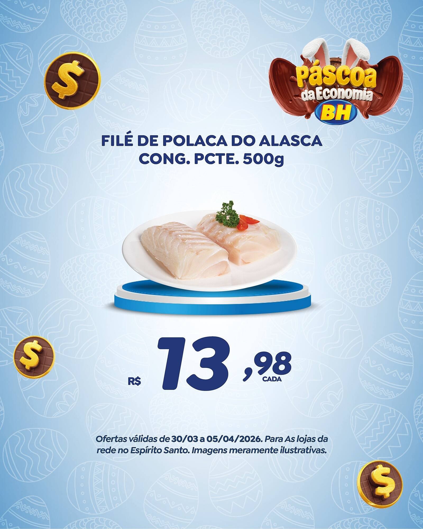 Folheto Supermercados BH (2026-03-30 - 2026-04-04)