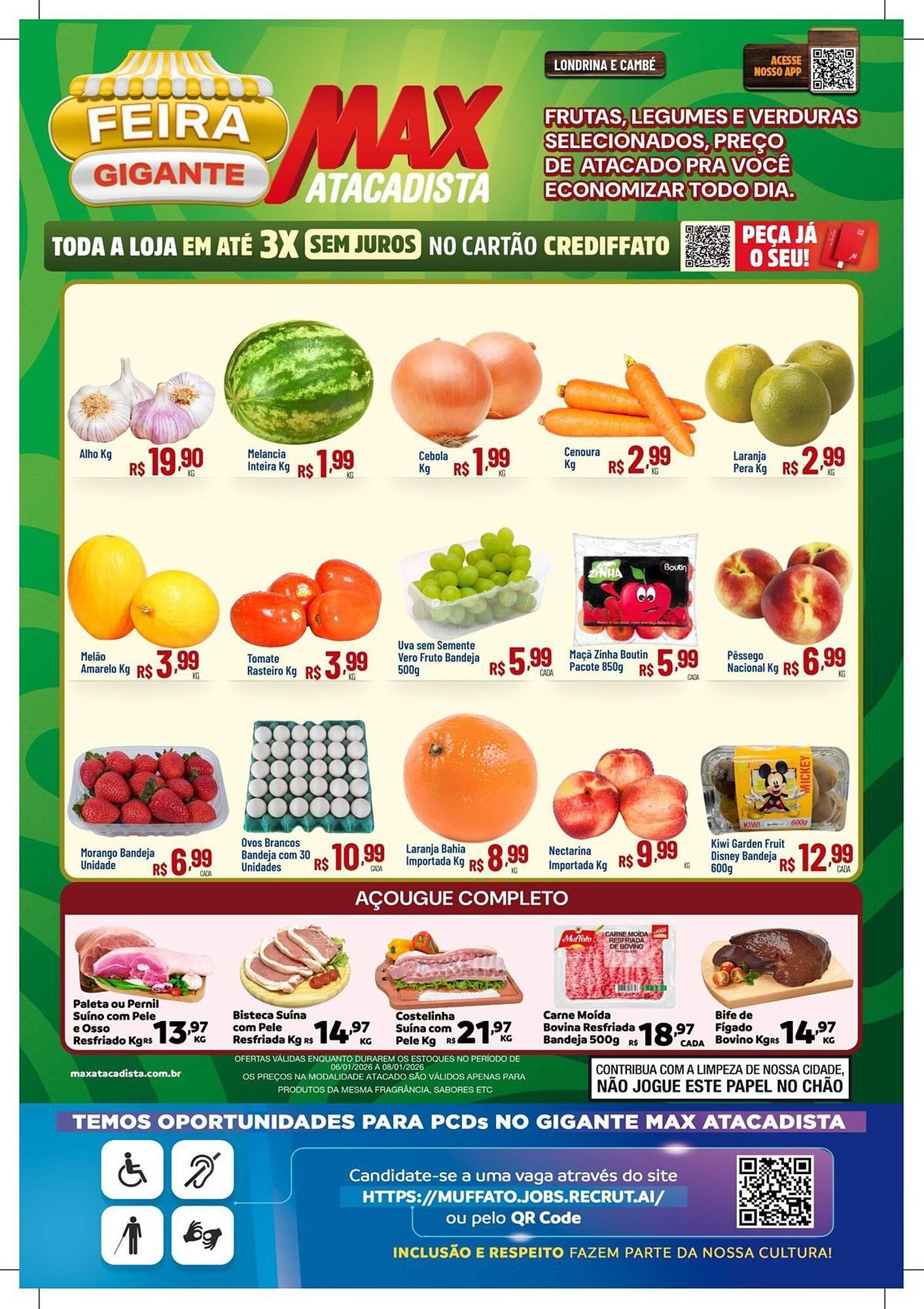 Encarte Max Atacadista (2026-01-06 - 2026-08-01)