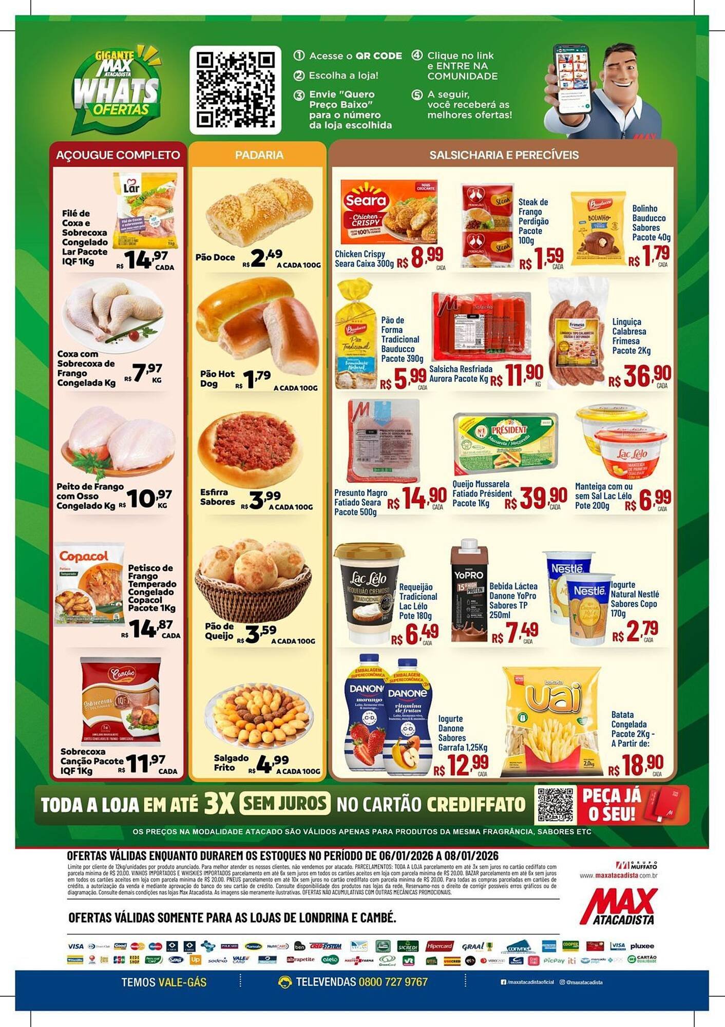 Encarte Max Atacadista (2026-01-06 - 2026-08-01)
