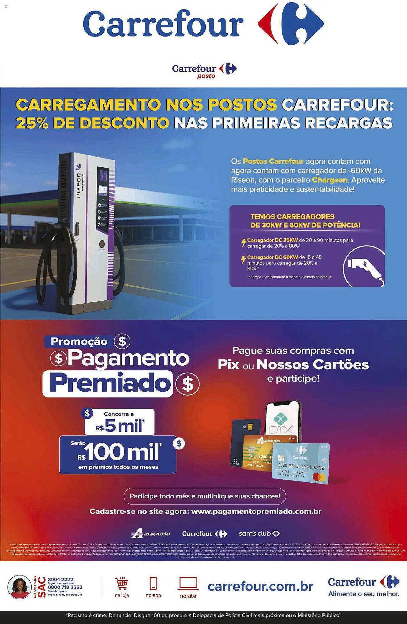 Folheto Carrefour Bairro (2026-04-02 - 2026-04-07)