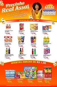 Encarte Assaí Atacadista (2025-12-13 - 2025-12-17)