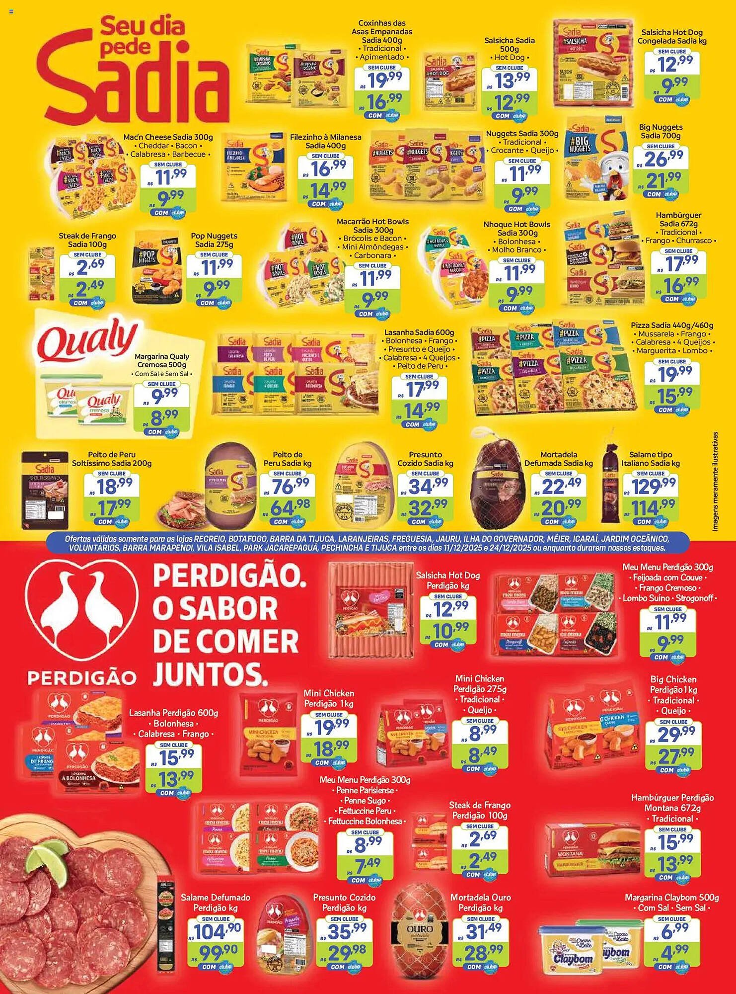 Encarte Prezunic (2025-12-11 - 2025-12-24)