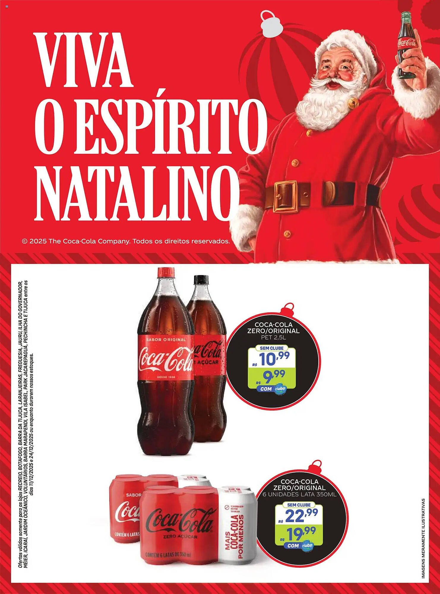 Encarte Prezunic (2025-12-11 - 2025-12-24)