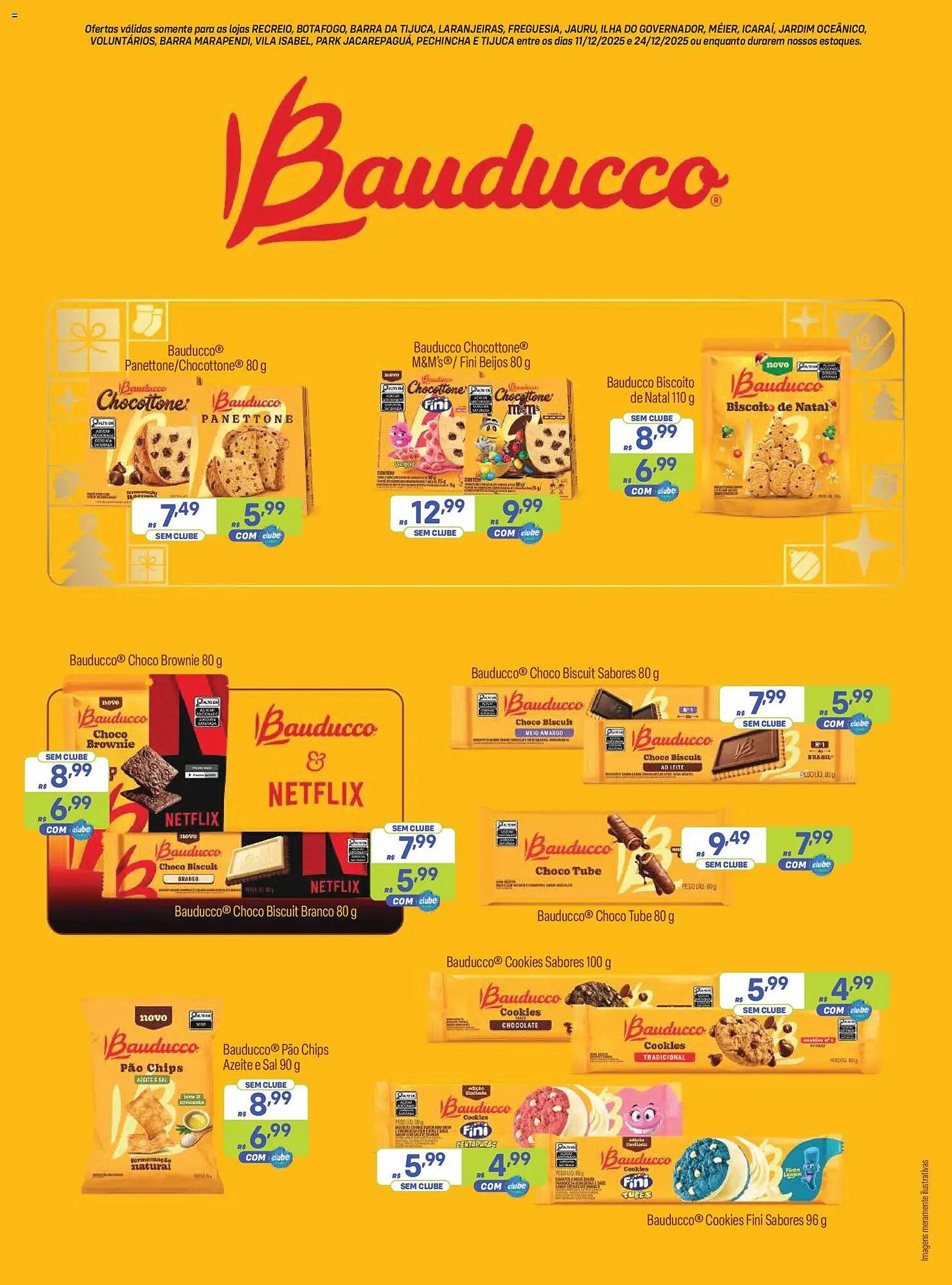 Encarte Prezunic (2025-12-11 - 2025-12-24)