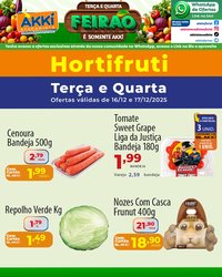 Folheto Akki Atacadista (2025-12-16 - 2025-12-16)