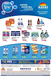 Encarte Assaí Atacadista (2025-11-17 - 2025-11-30)