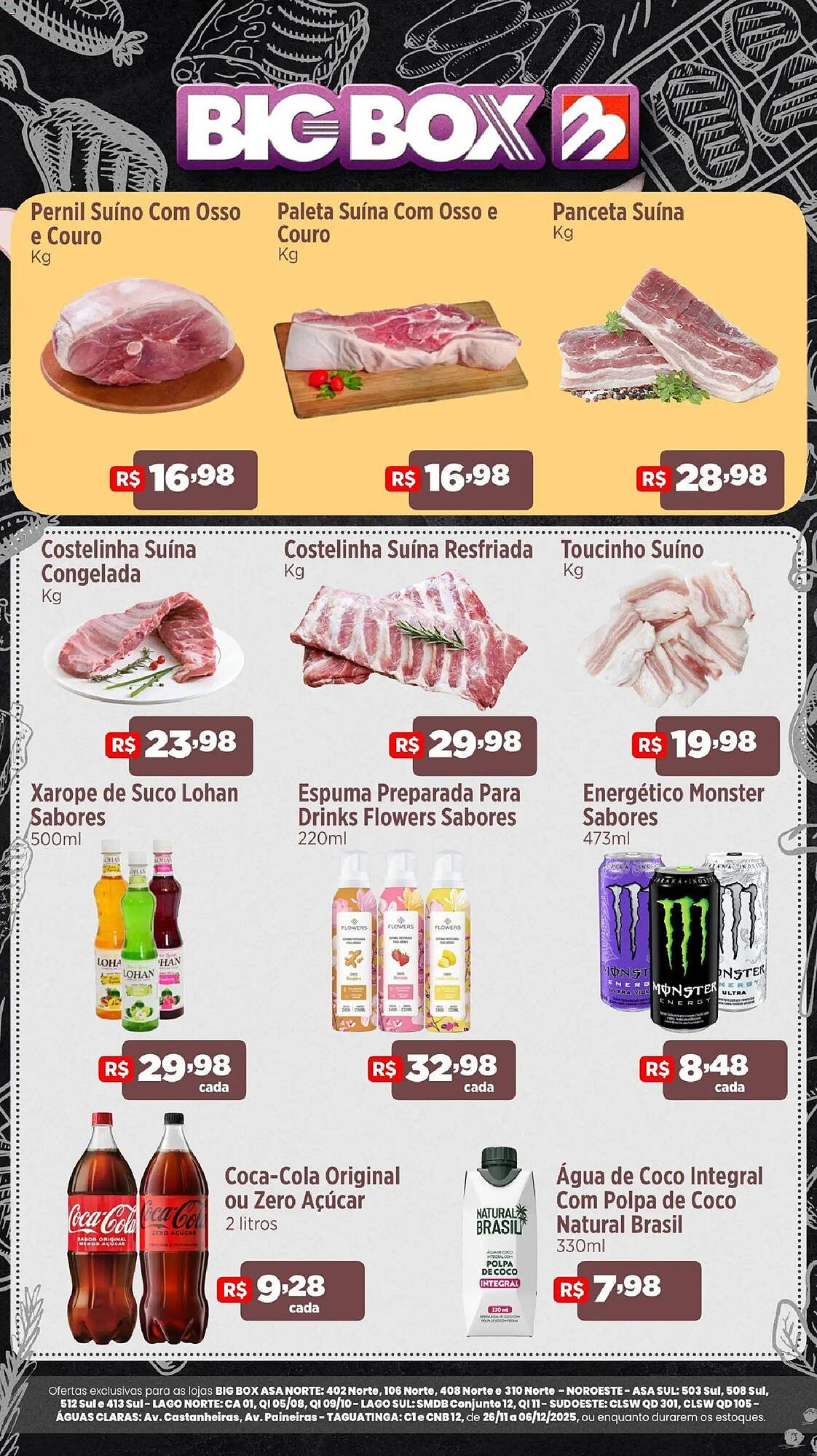 Encarte Big Box (2025-11-26 - 2025-12-06)