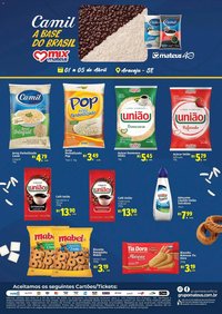 Catálogo Supermercados Mateus (2026-04-01 - 2026-04-05)