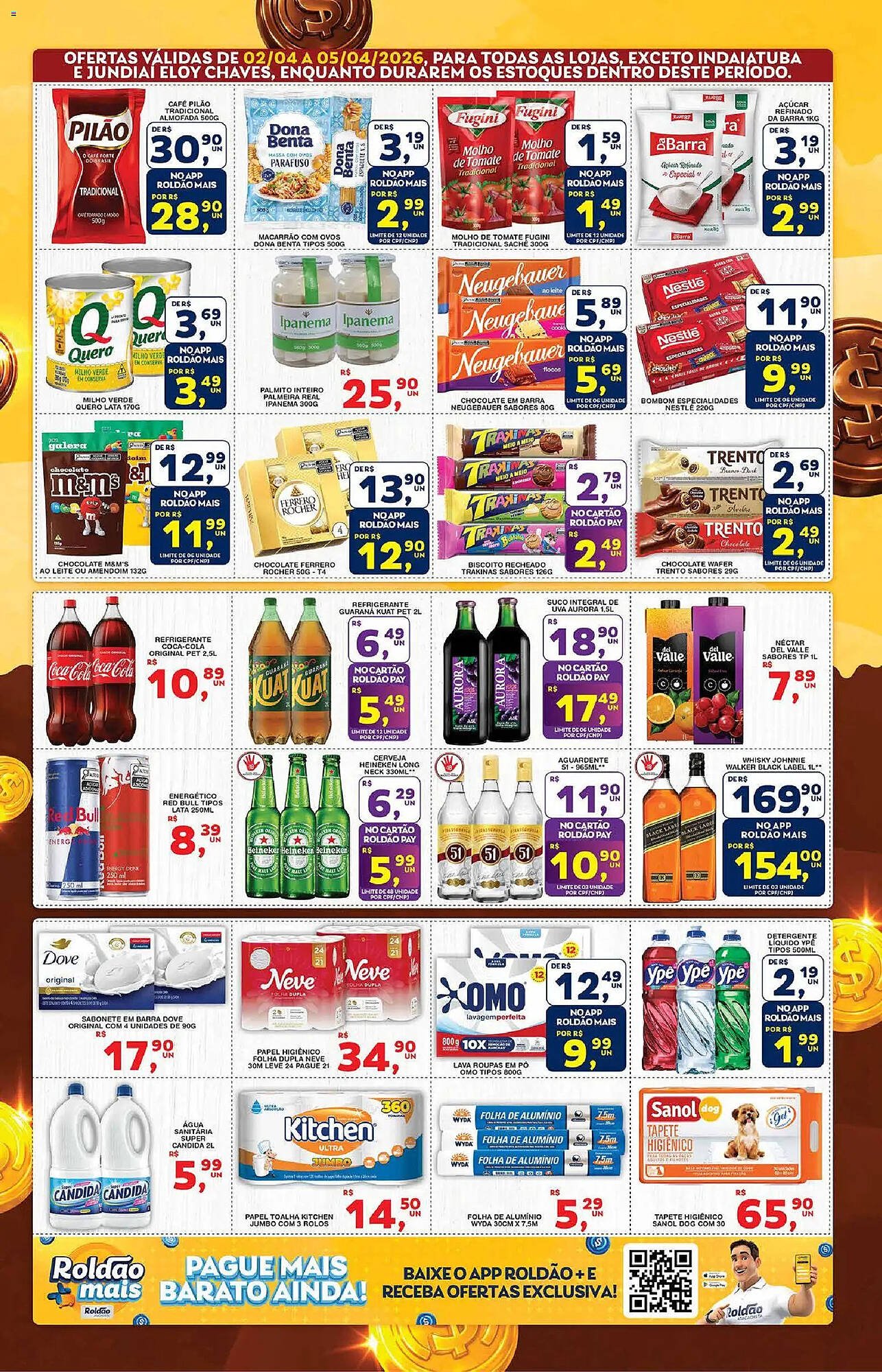 Folheto Roldão (2026-04-02 - 2026-04-06)