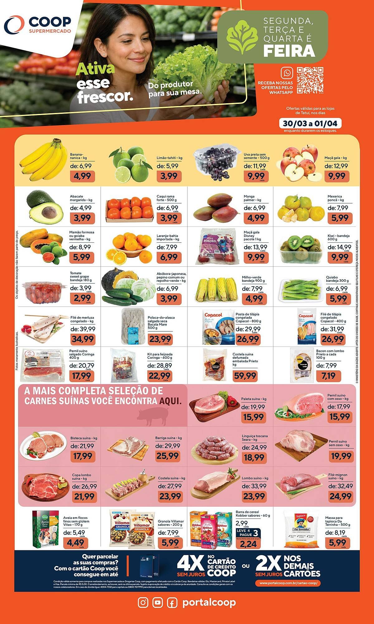 Folheto Coop (2026-03-30 - 2026-04-01)