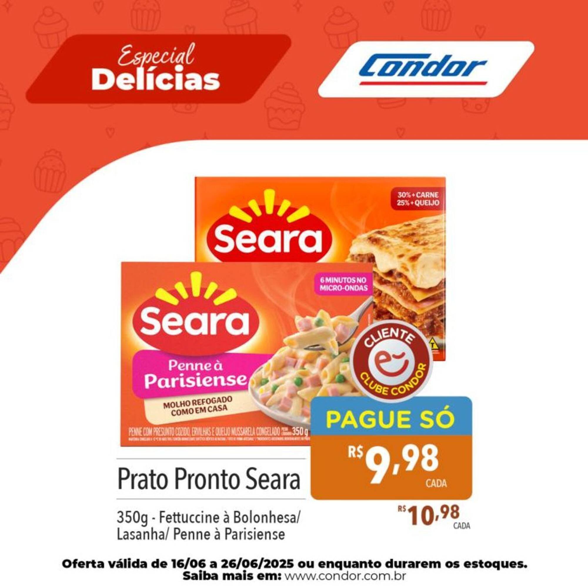 Catálogo Supermercados Condor (2025-06-26 - 2025-12-17)