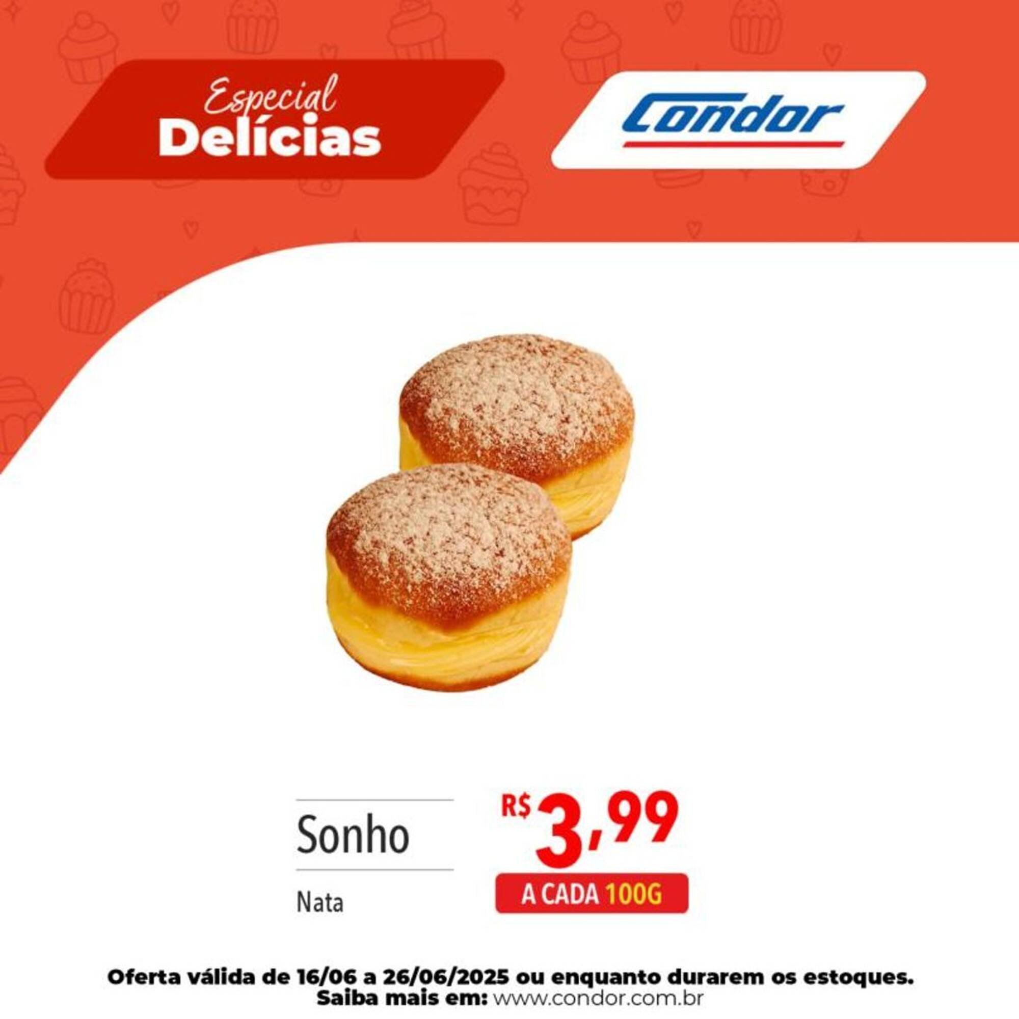 Catálogo Supermercados Condor (2025-06-26 - 2025-12-17)