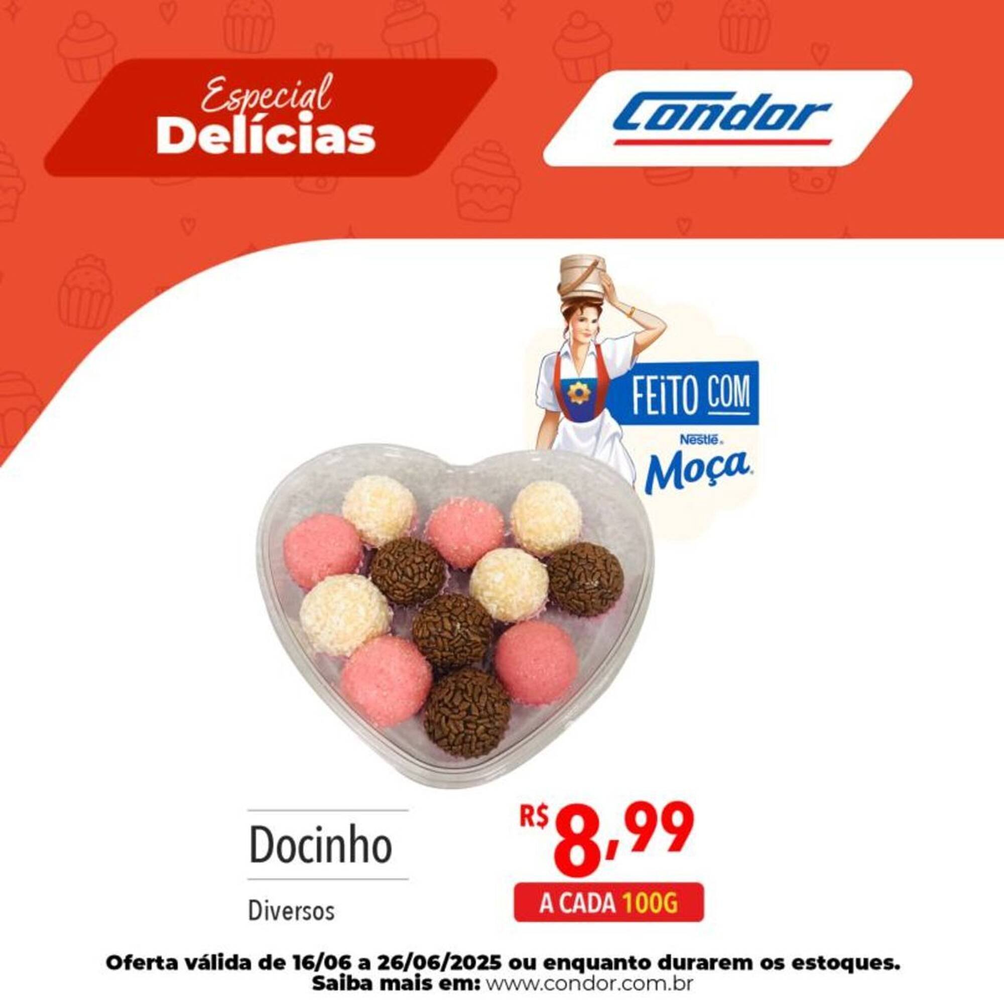 Catálogo Supermercados Condor (2025-06-26 - 2025-12-17)