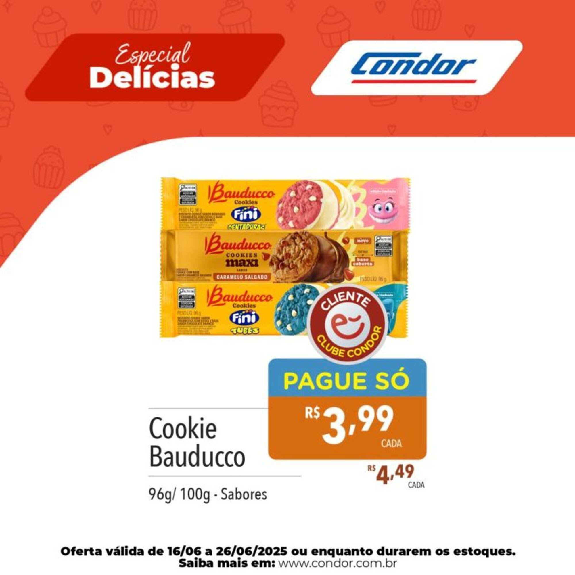 Catálogo Supermercados Condor (2025-06-26 - 2025-12-17)