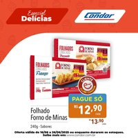 Catálogo Supermercados Condor (2025-06-26 - 2025-12-17)