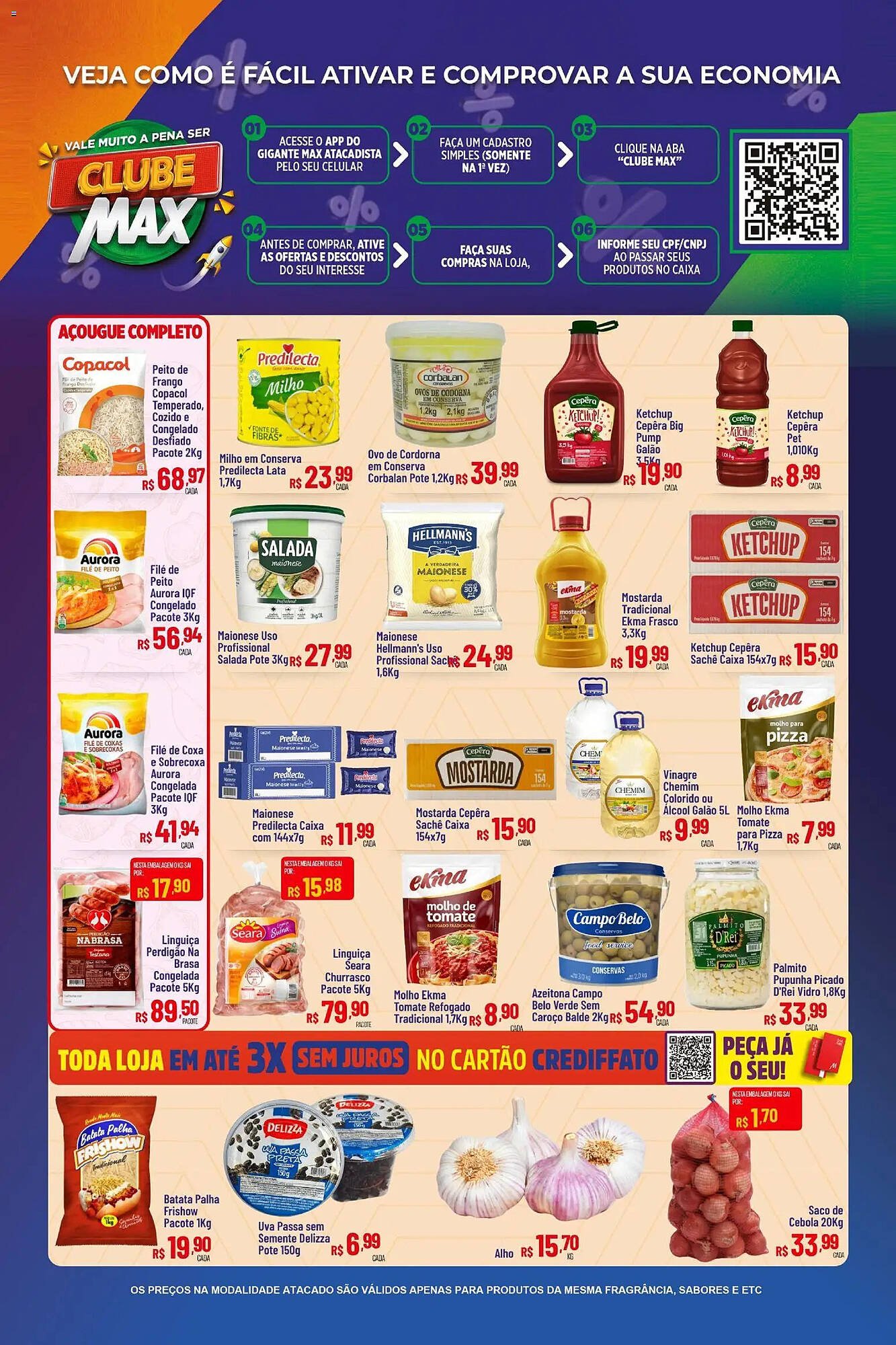 Encarte Max Atacadista (2025-11-17 - 2025-12-01)