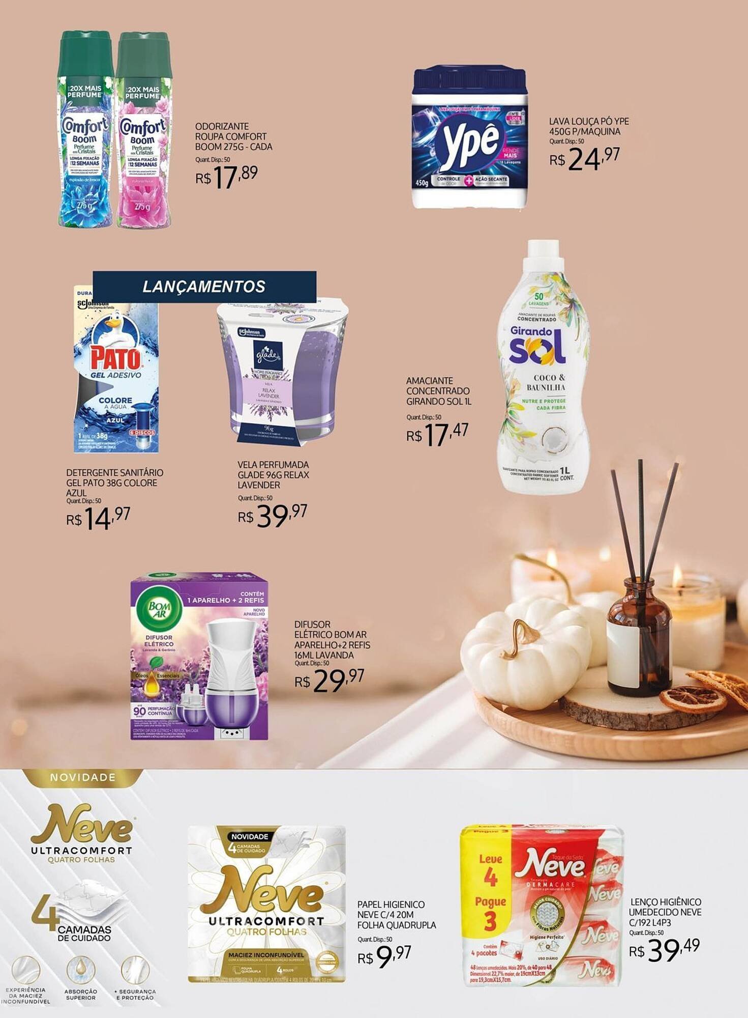 Catálogo Bistek Supermercados (2025-07-01 - 2025-12-06)