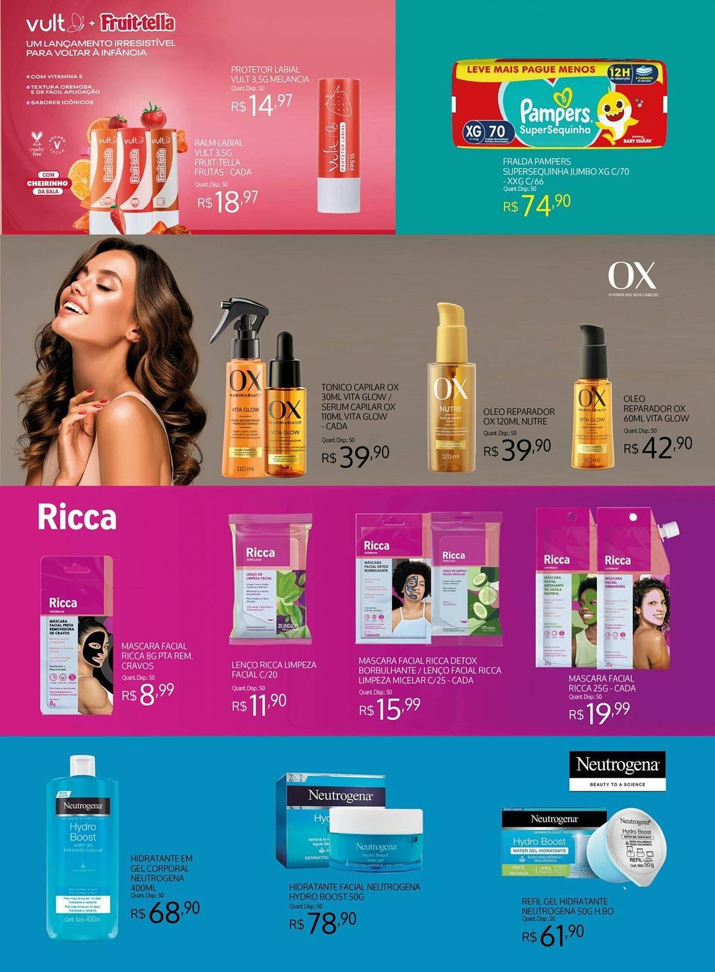 Catálogo Bistek Supermercados (2025-07-01 - 2025-12-06)