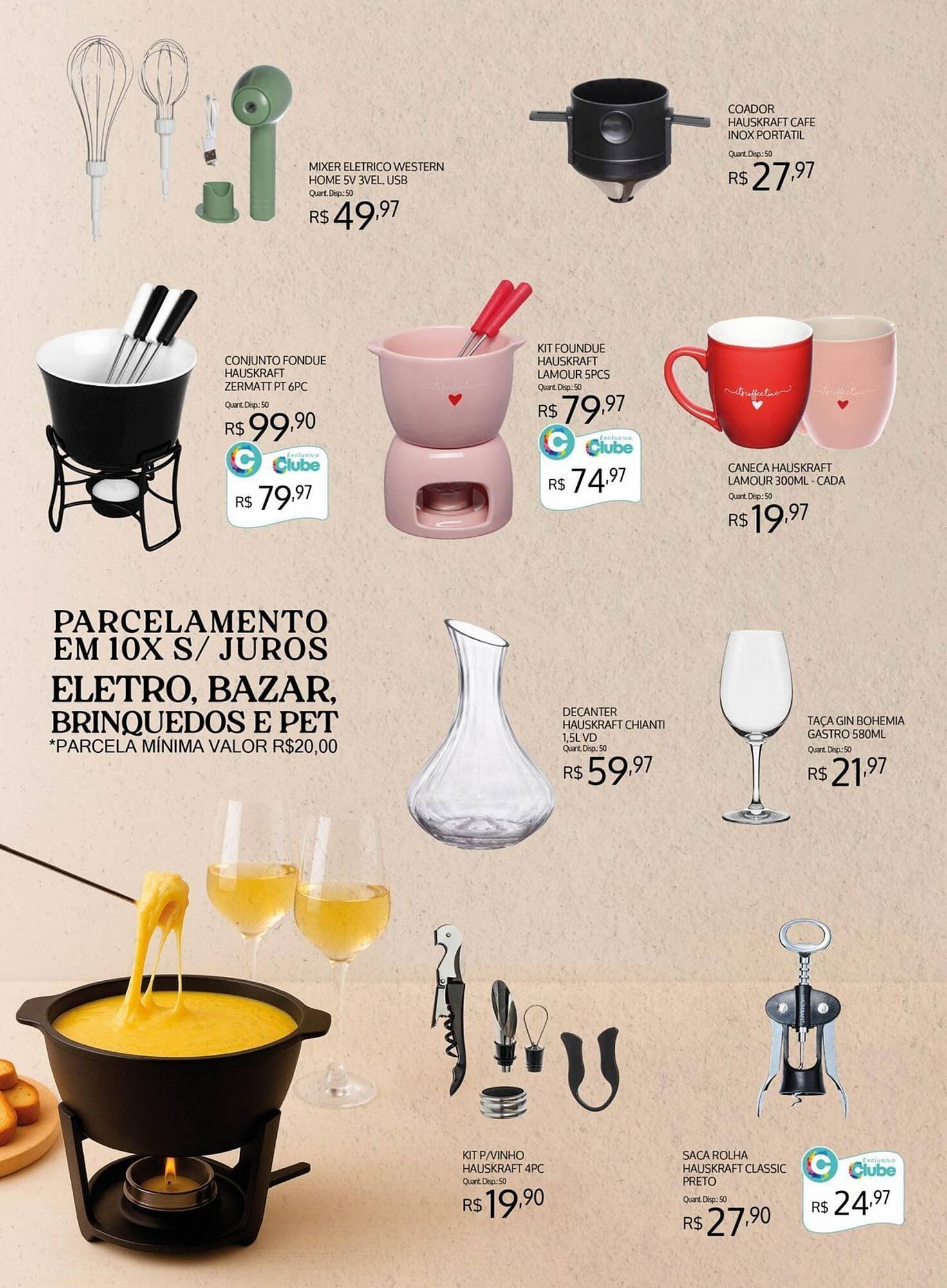 Catálogo Bistek Supermercados (2025-07-01 - 2025-12-06)