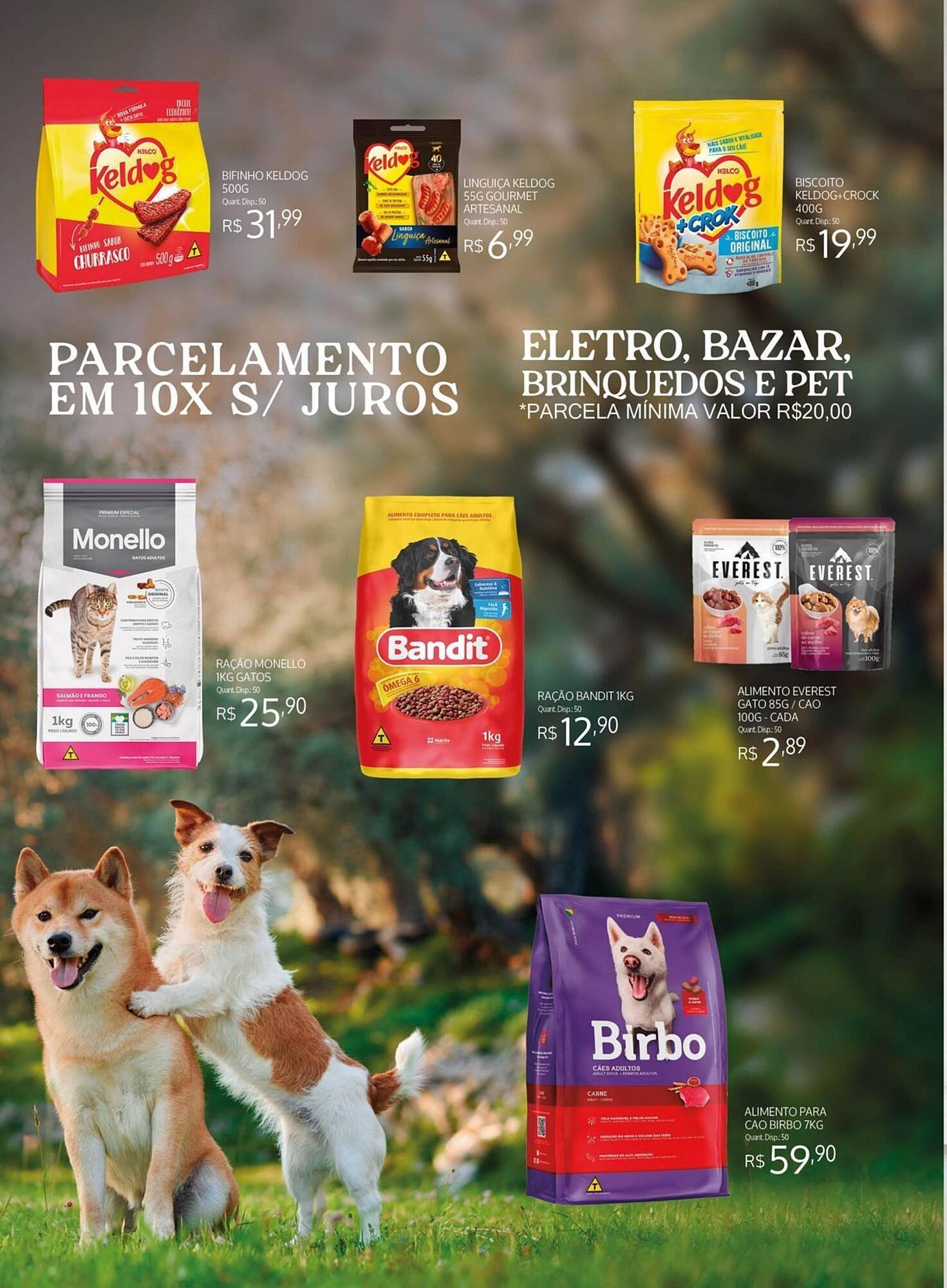 Catálogo Bistek Supermercados (2025-07-01 - 2025-12-06)