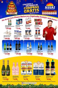 Encarte Assaí Atacadista (2025-12-09 - 2025-12-14)