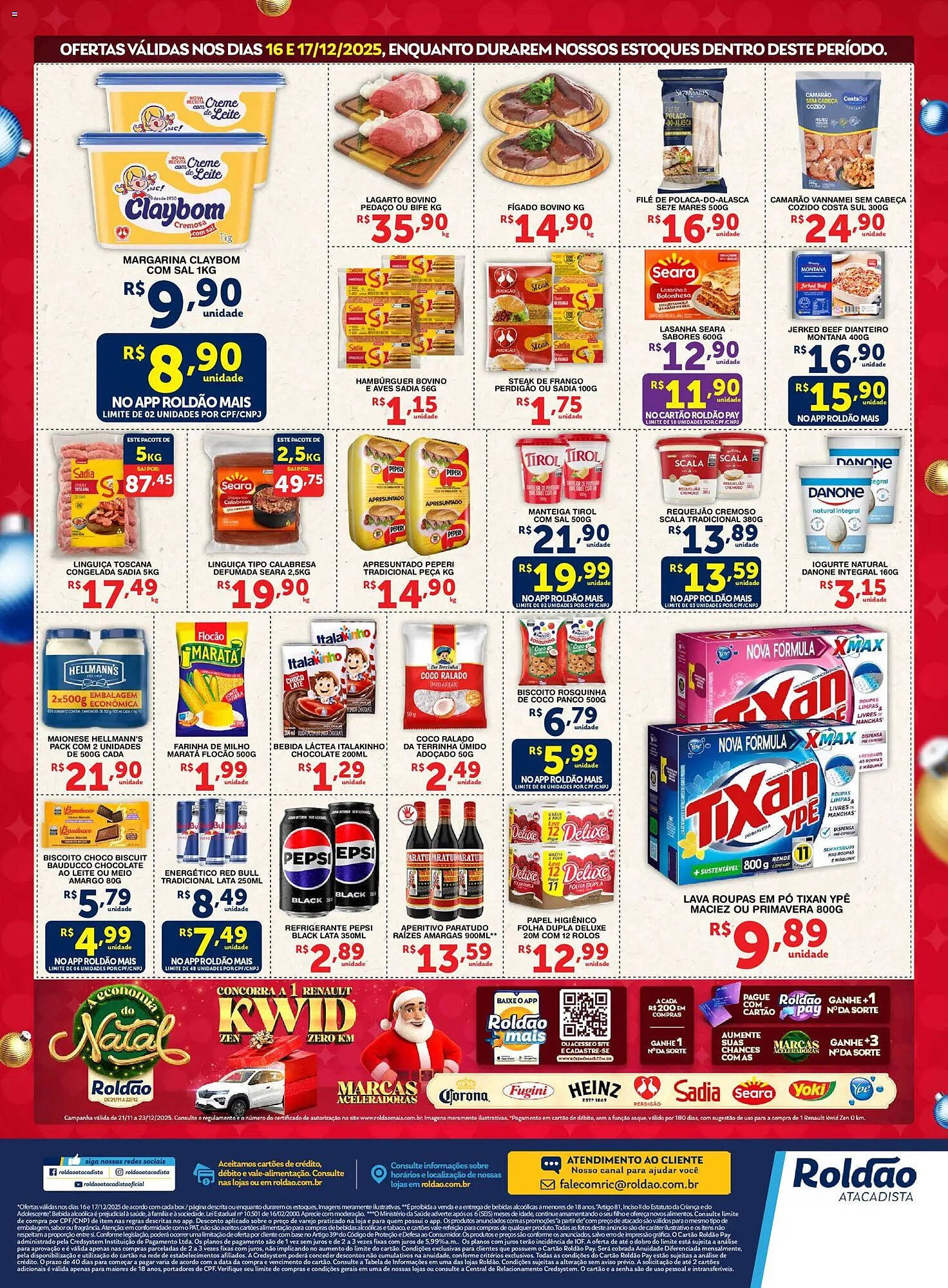 Folheto Roldão (2025-12-16 - 2025-12-17)