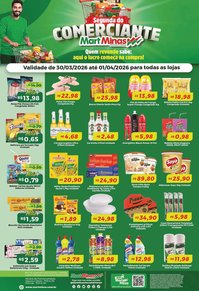 Folheto Mart Minas (2026-03-30 - 2026-04-01)