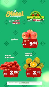 Folheto Mart Minas (2025-12-11 - 2025-12-14)