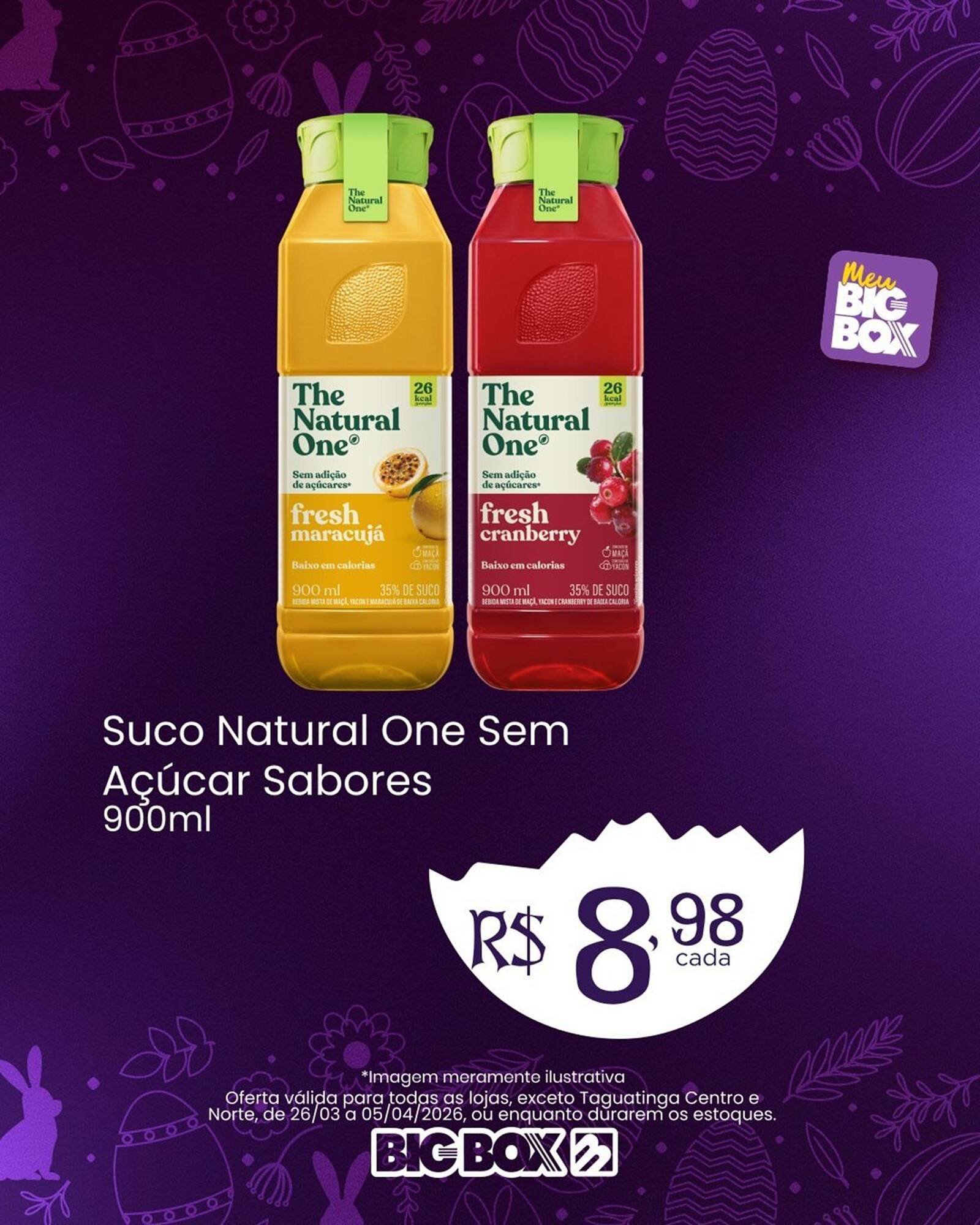 Encarte Big Box (2026-03-31 - 2026-04-05)