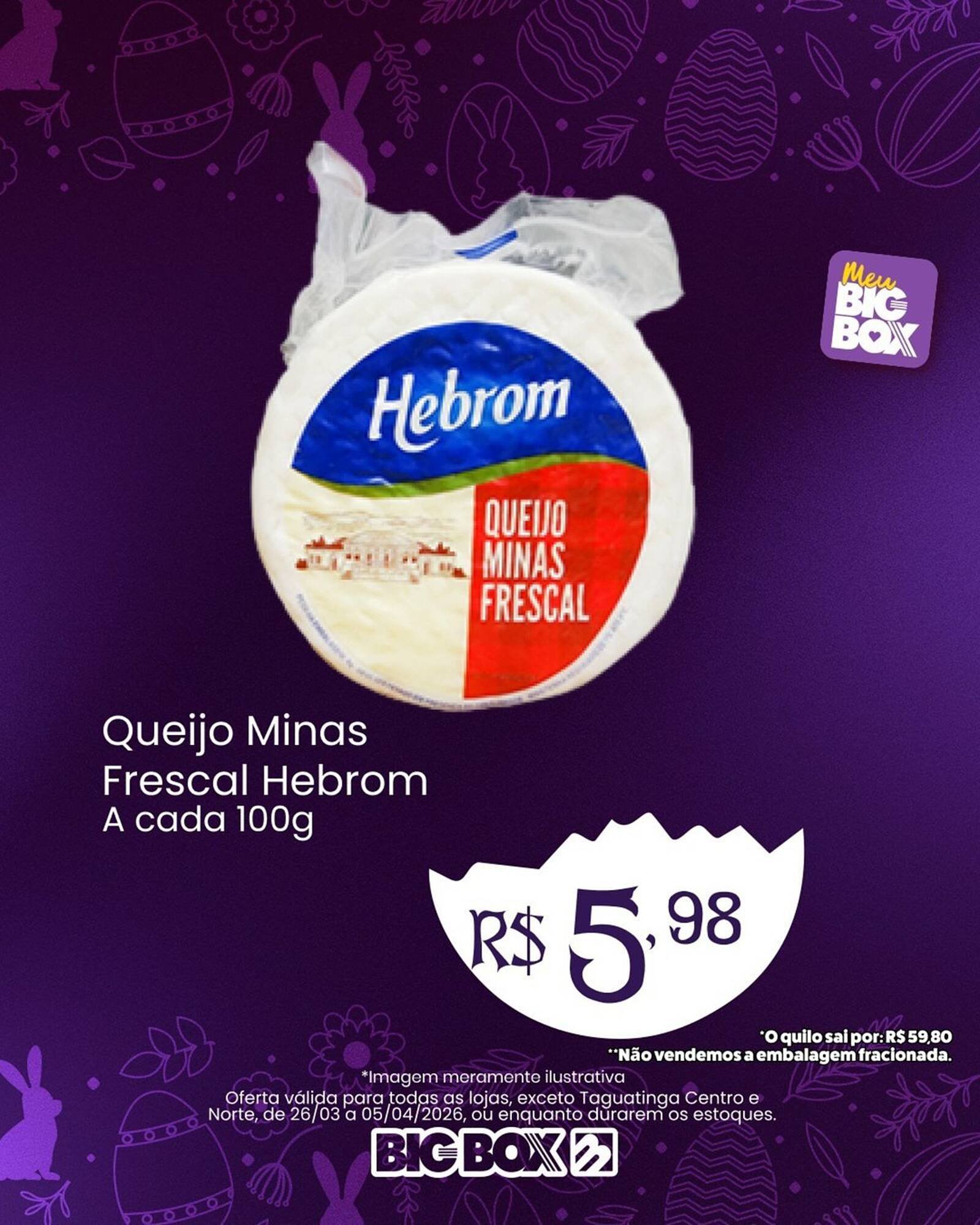 Encarte Big Box (2026-03-31 - 2026-04-05)