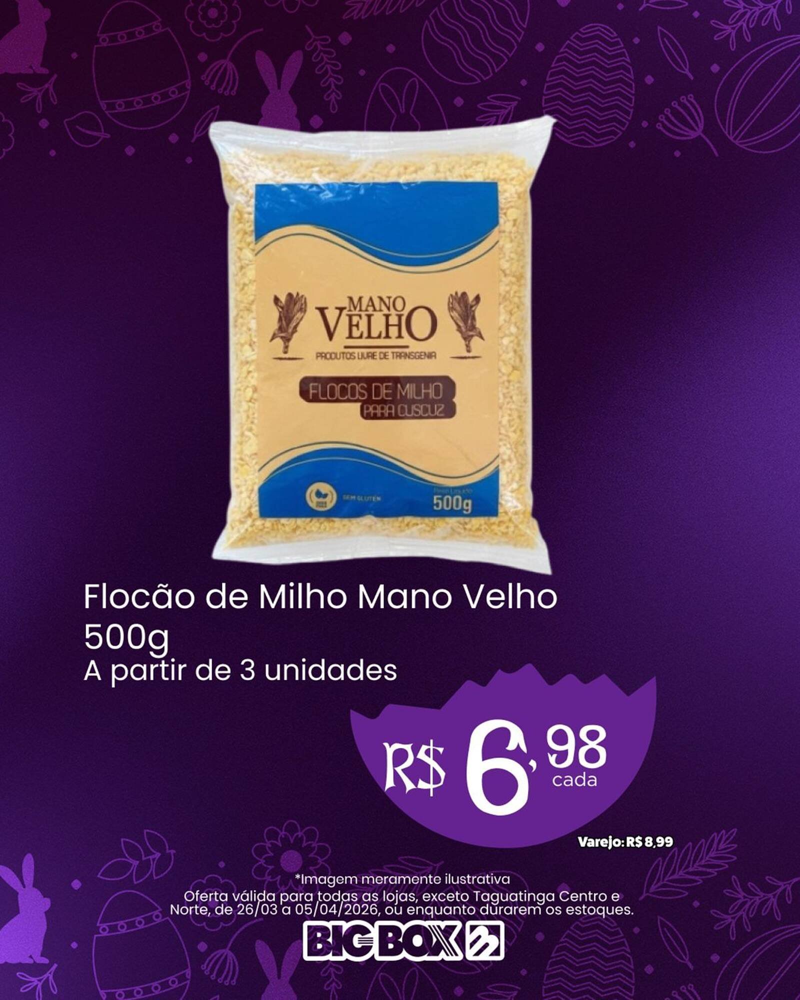 Encarte Big Box (2026-03-31 - 2026-04-05)