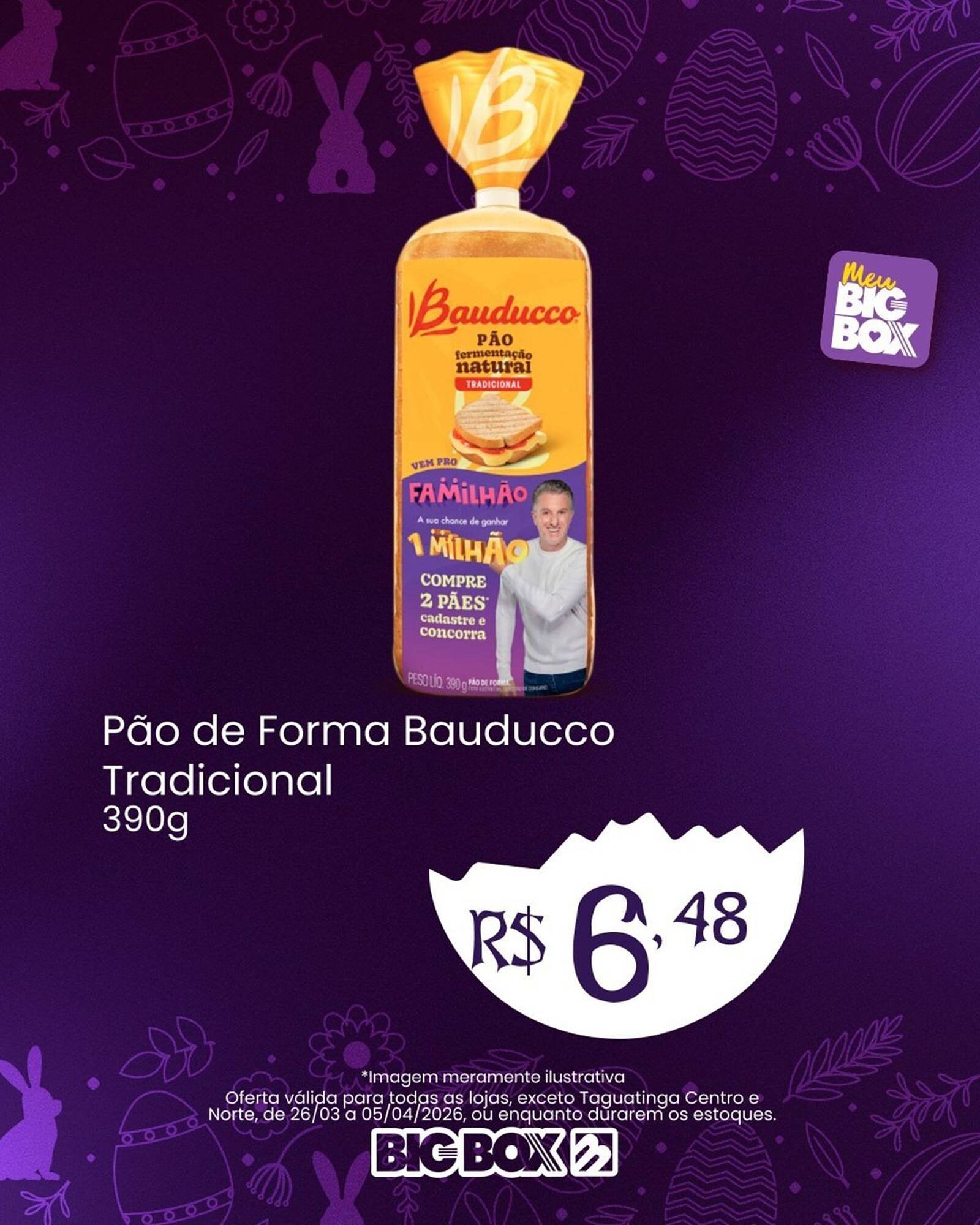 Encarte Big Box (2026-03-31 - 2026-04-05)