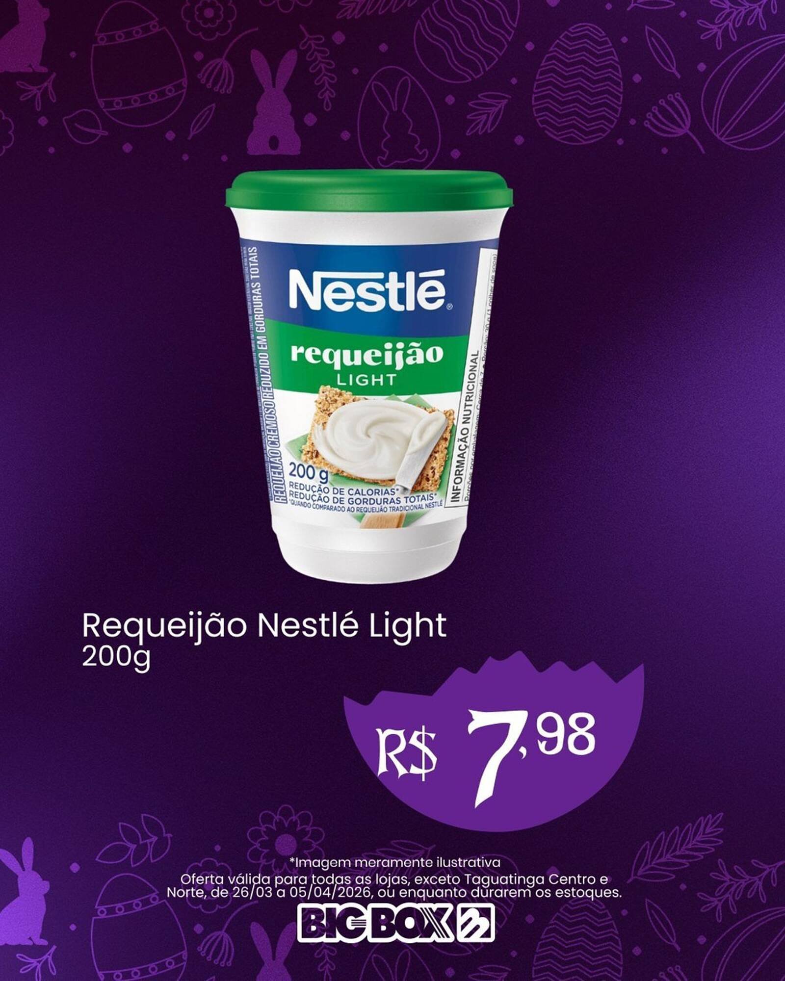 Encarte Big Box (2026-03-31 - 2026-04-05)