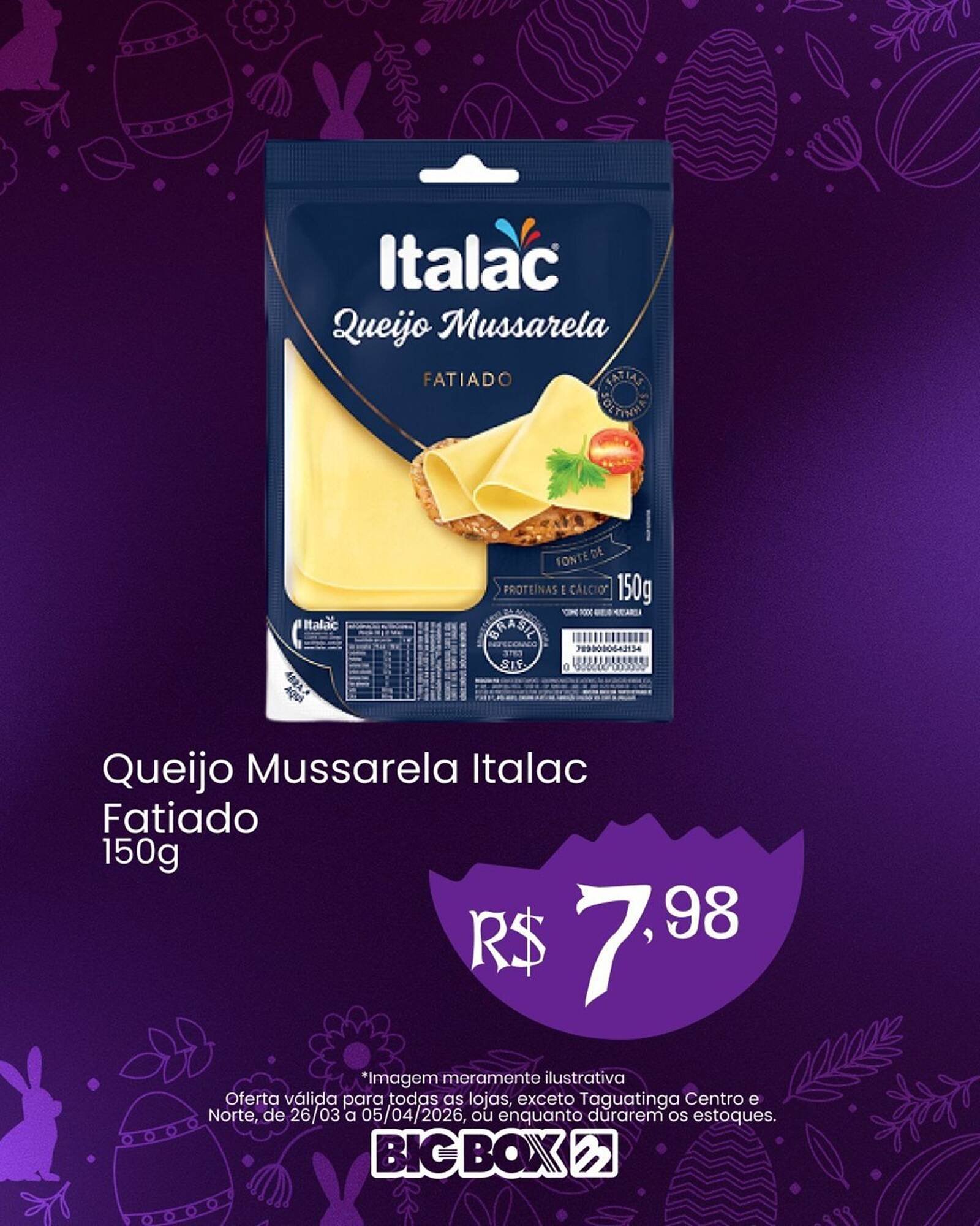 Encarte Big Box (2026-03-31 - 2026-04-05)