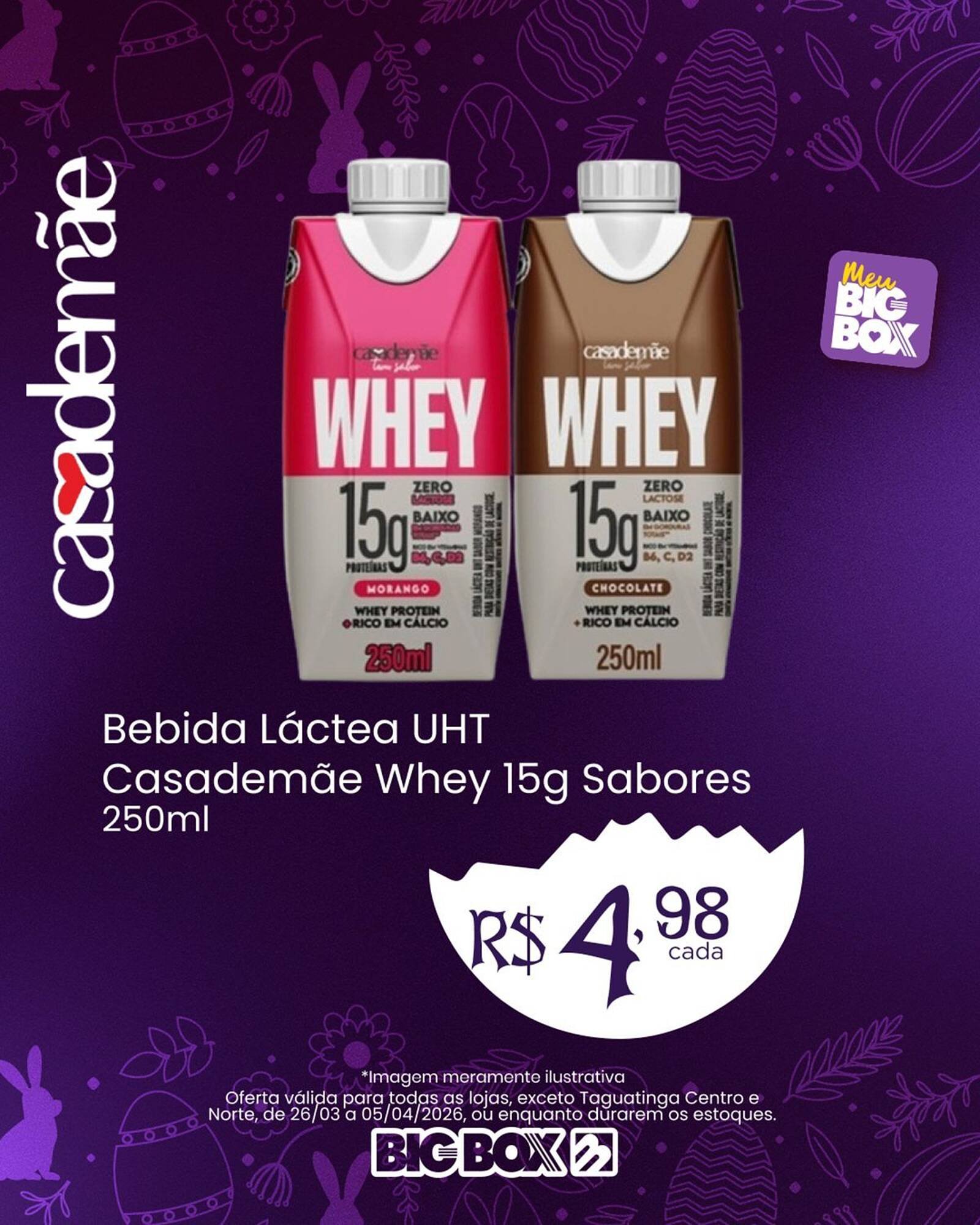 Encarte Big Box (2026-03-31 - 2026-04-05)