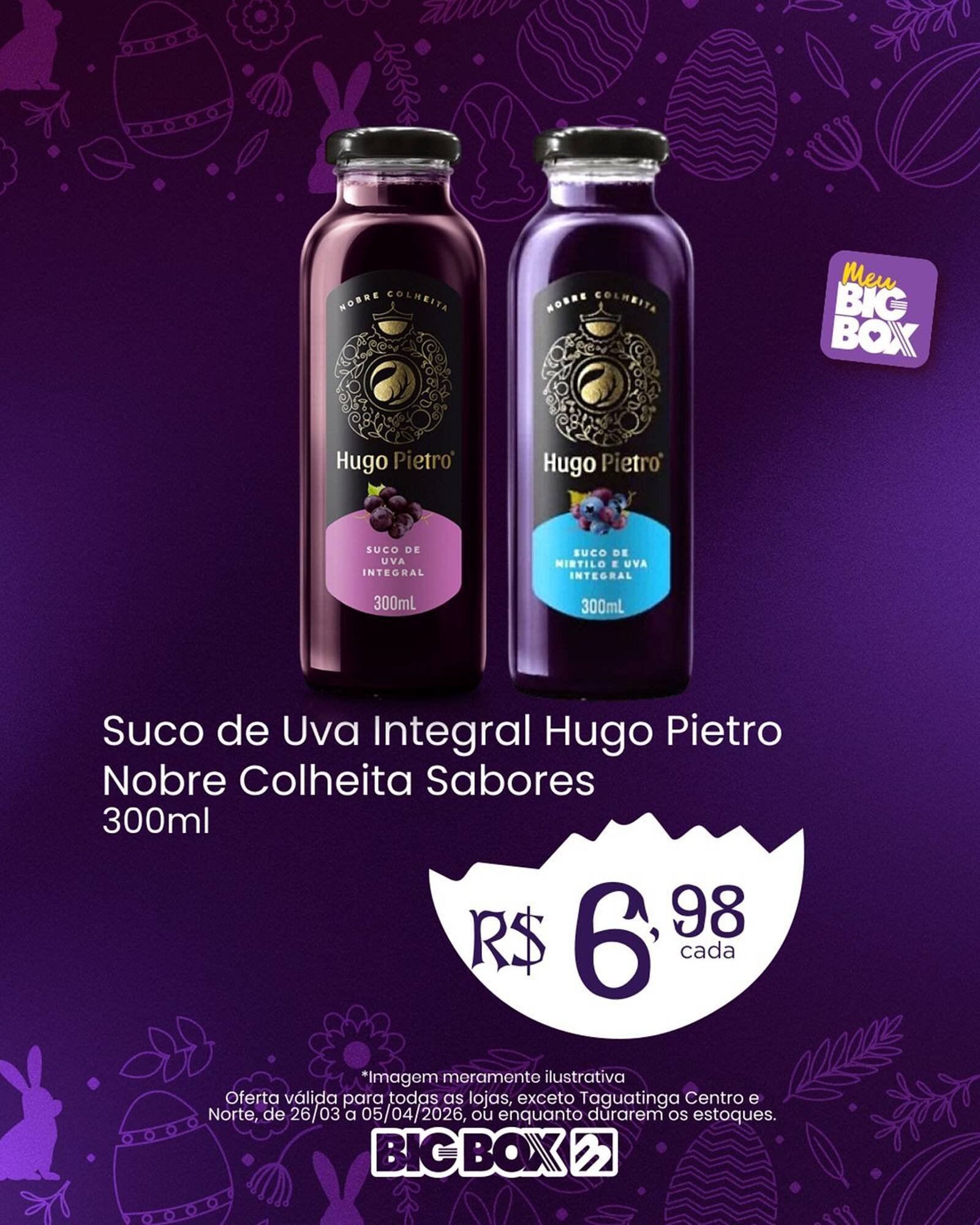 Encarte Big Box (2026-03-31 - 2026-04-05)